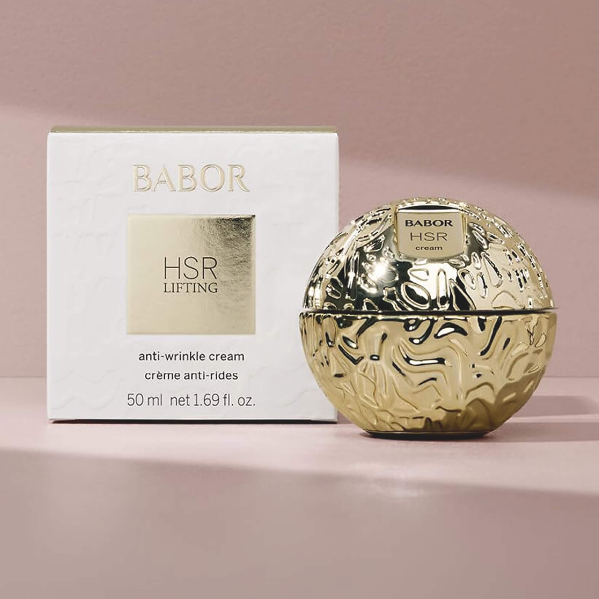 Babor HSR Lifting Anti Wrinkle Cream Rich заказать