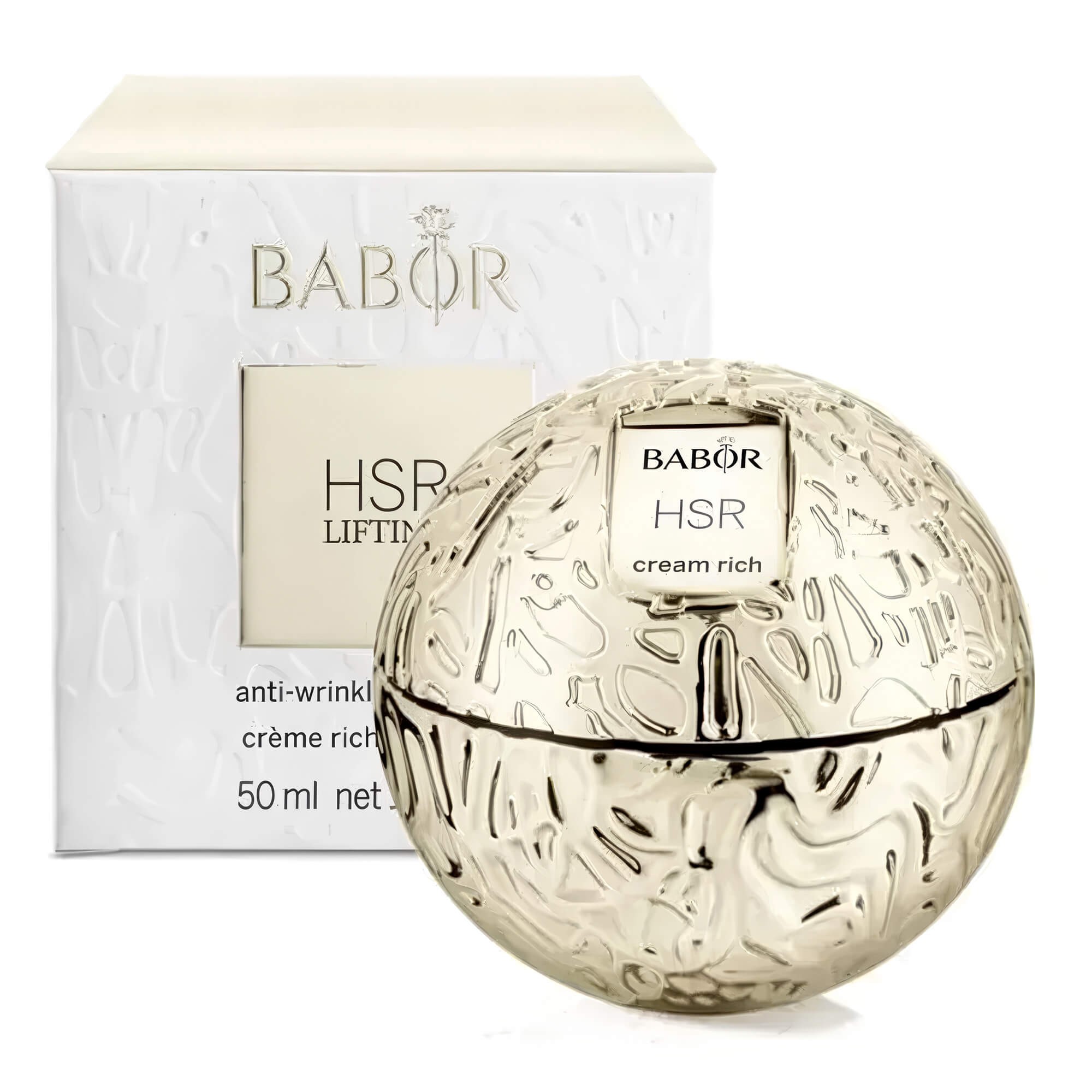 Babor HSR Lifting Anti Wrinkle Cream Rich цена