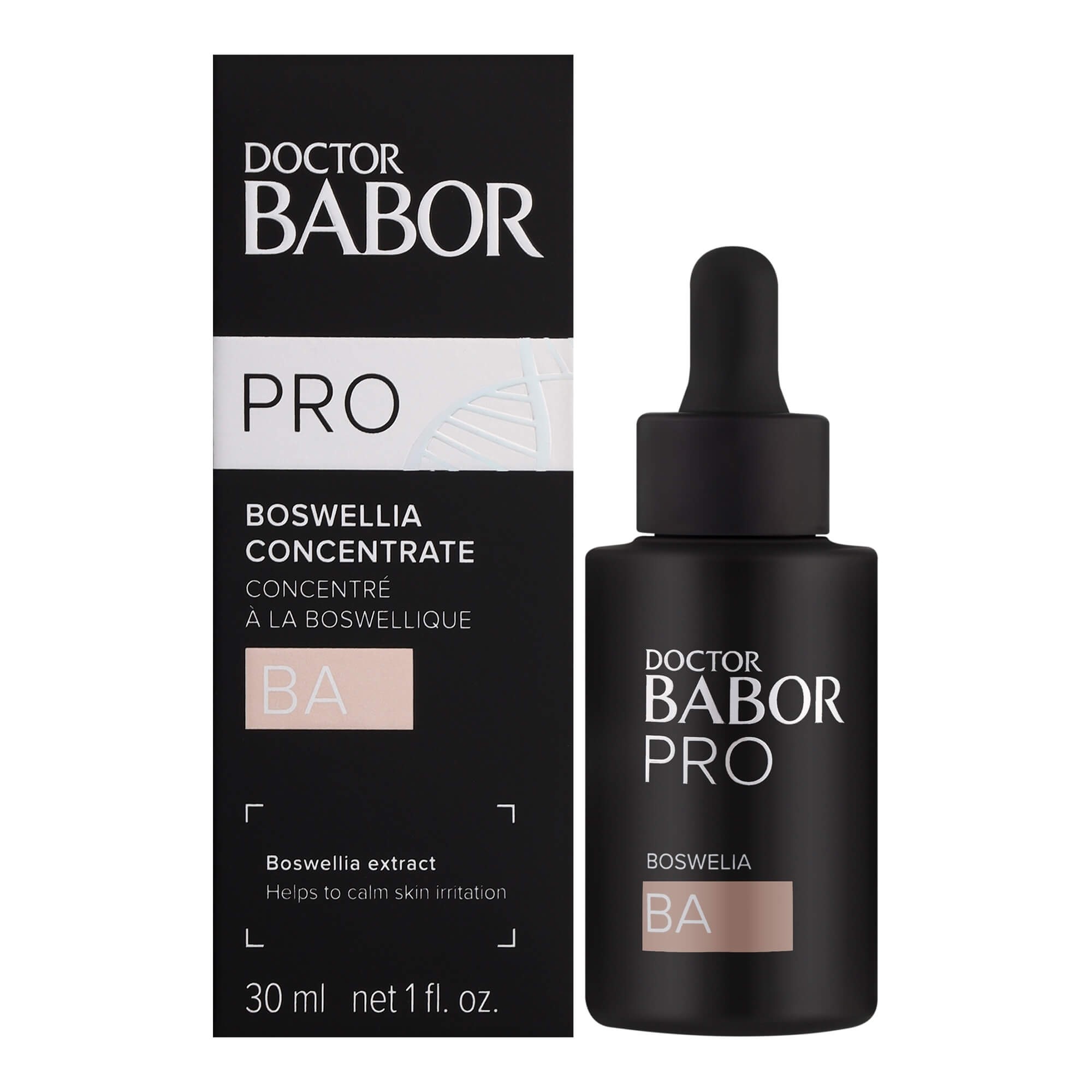 Концентрат для лица с дольками микросеребра Babor Doctor Pro AG Microsilver