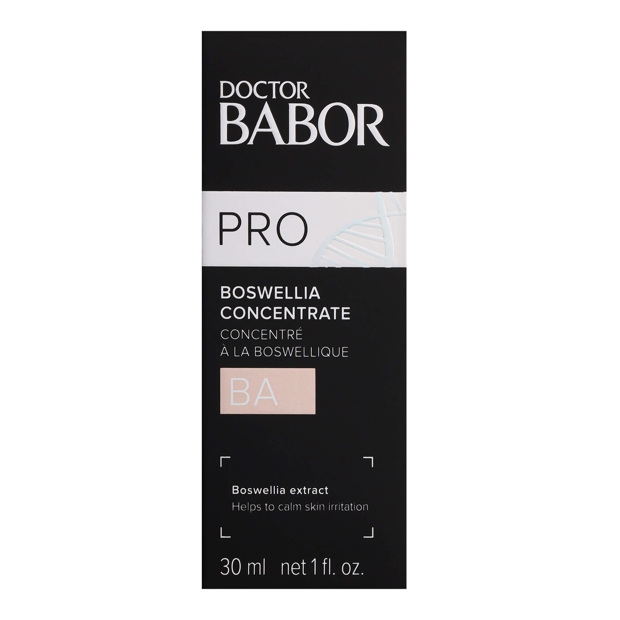 Концентрат для лица с дольками микросеребра Babor Doctor Pro AG Microsilver