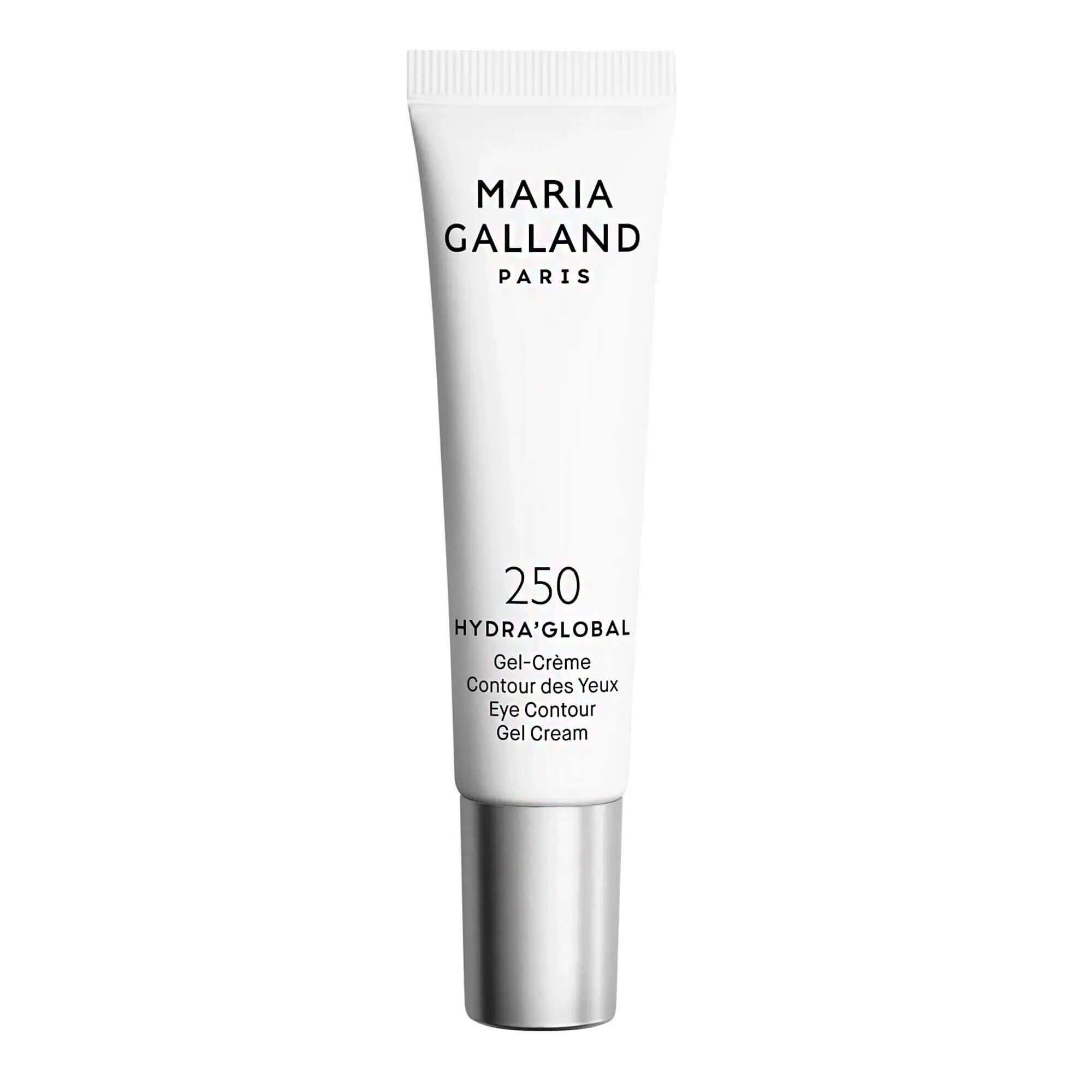 Гель-крем для контура глаз Maria Galland 250 Hydra'global Eye Contour Gel Cream