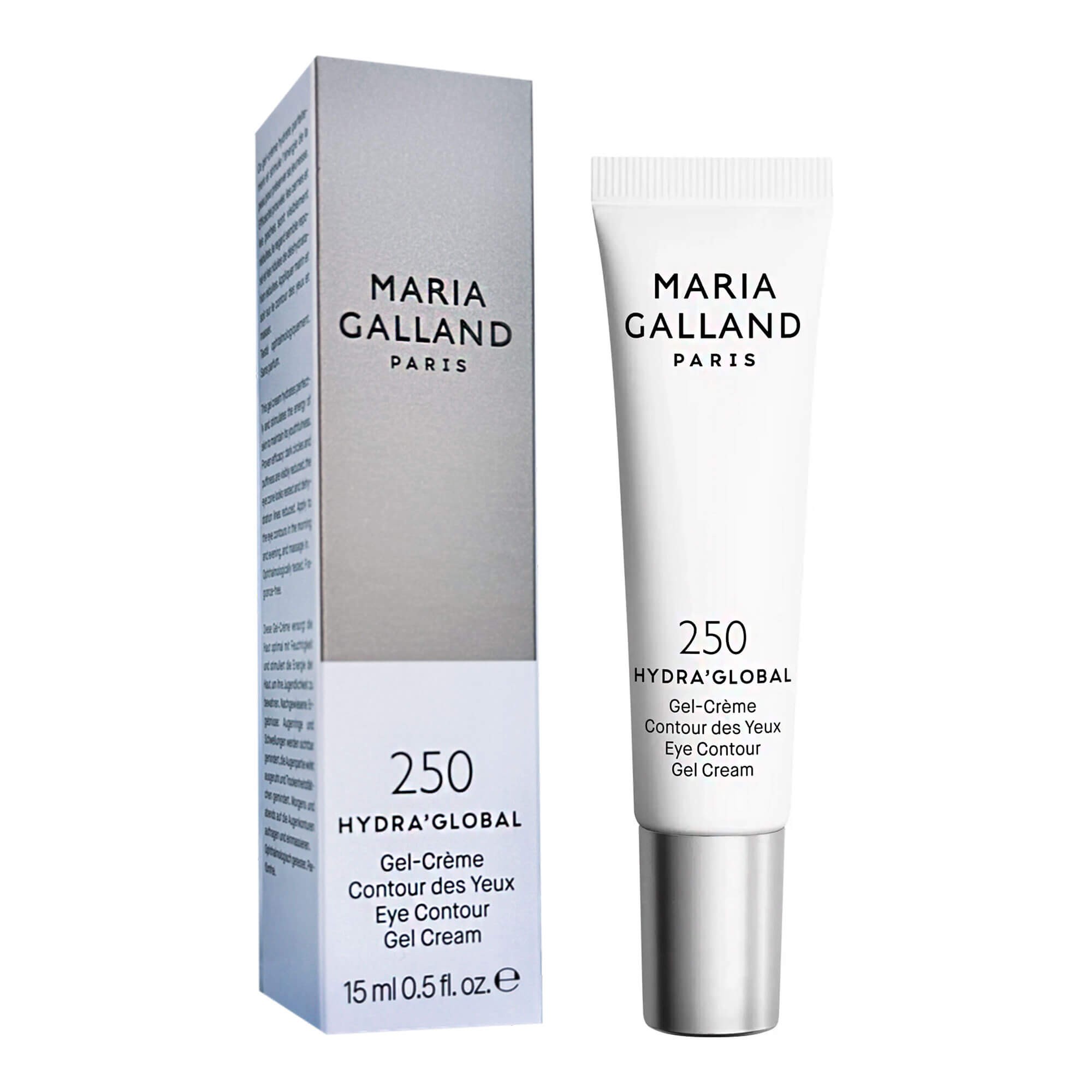 Гель-крем для контура глаз Maria Galland 250 Hydra'global Eye Contour Gel Cream