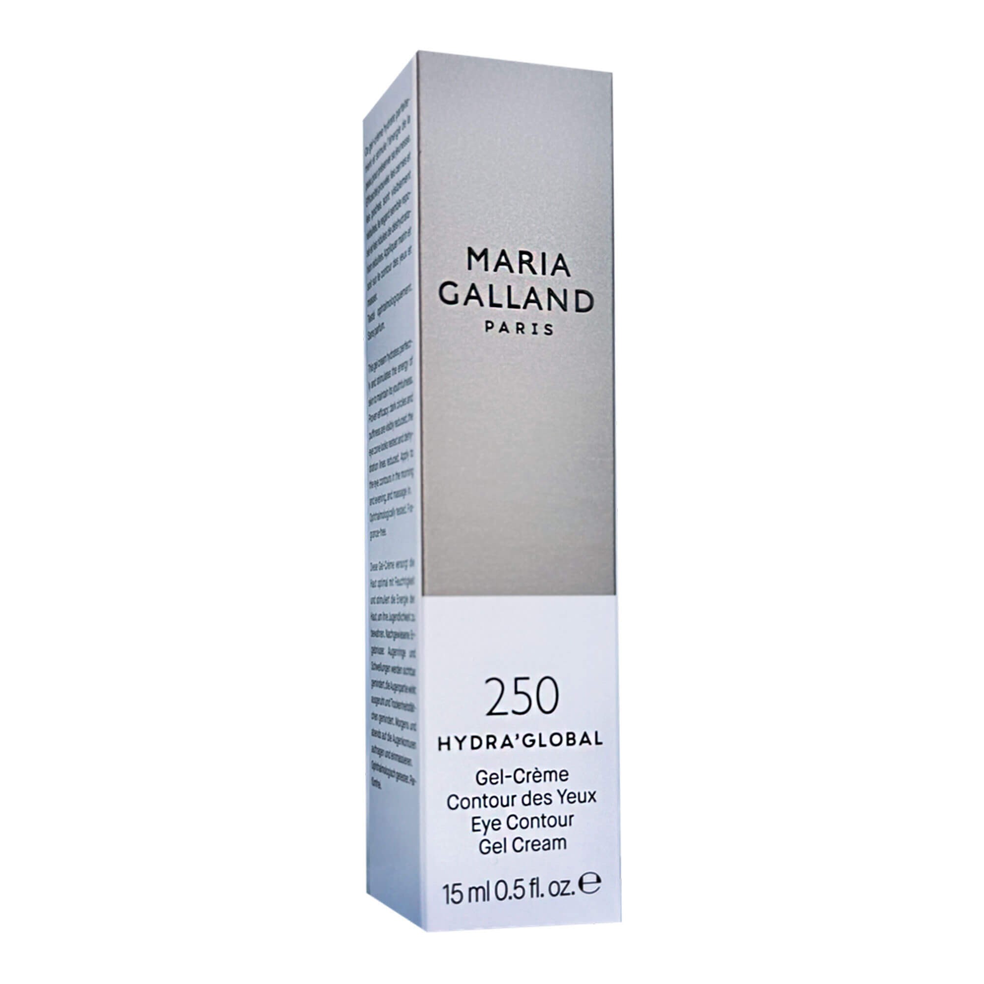 Гель-крем для контура глаз Maria Galland 250 Hydra'global Eye Contour Gel Cream