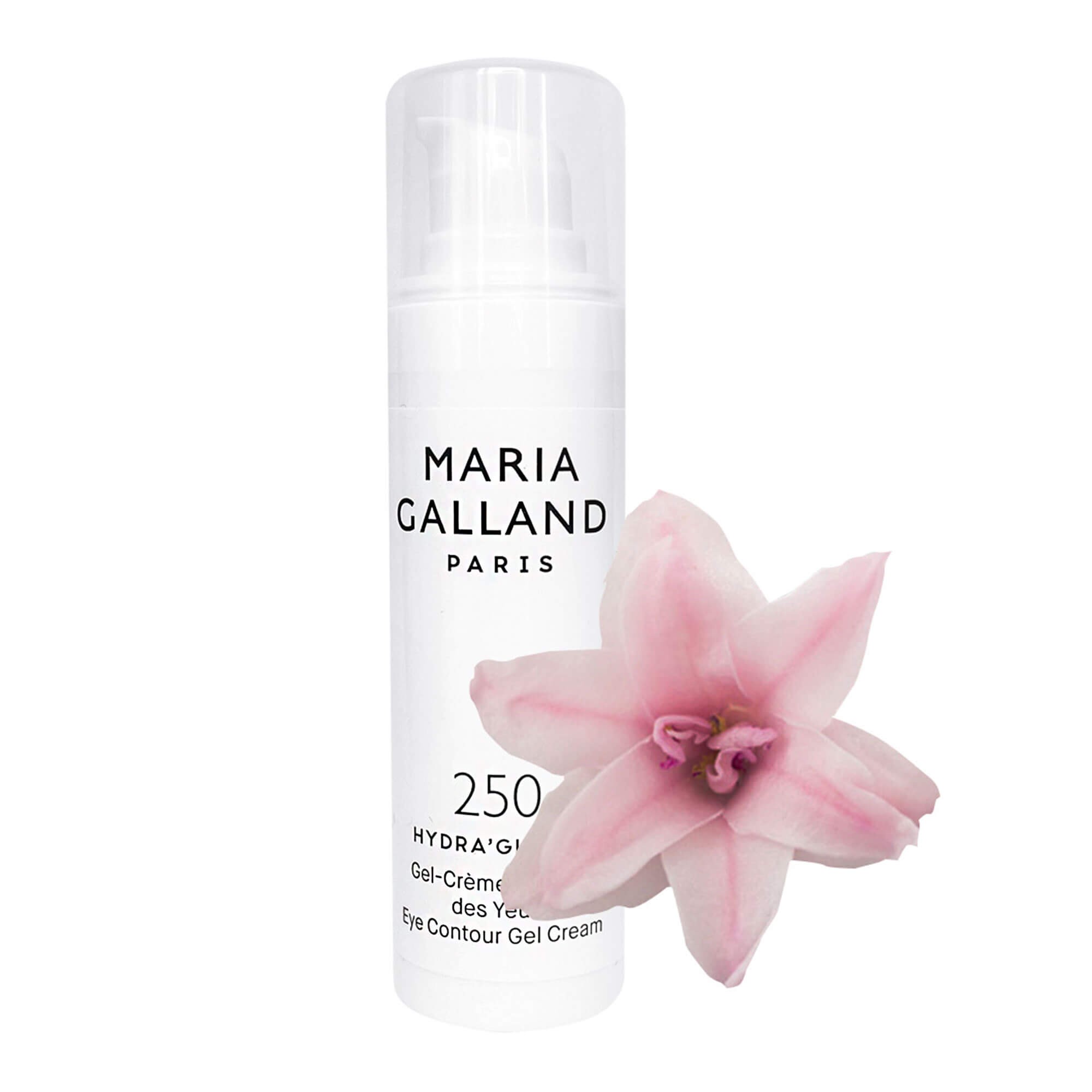 Гель-крем для контура глаз Maria Galland 250 Hydra'global Eye Contour Gel Cream