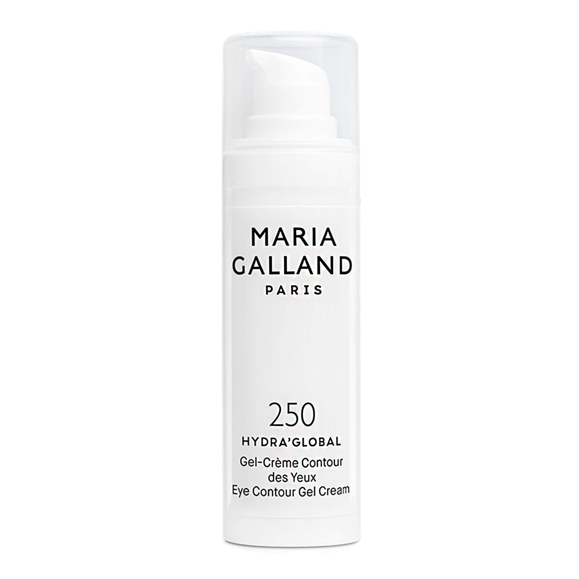 Гель-крем для контура глаз Maria Galland 250 Hydra'global Eye Contour Gel Cream
