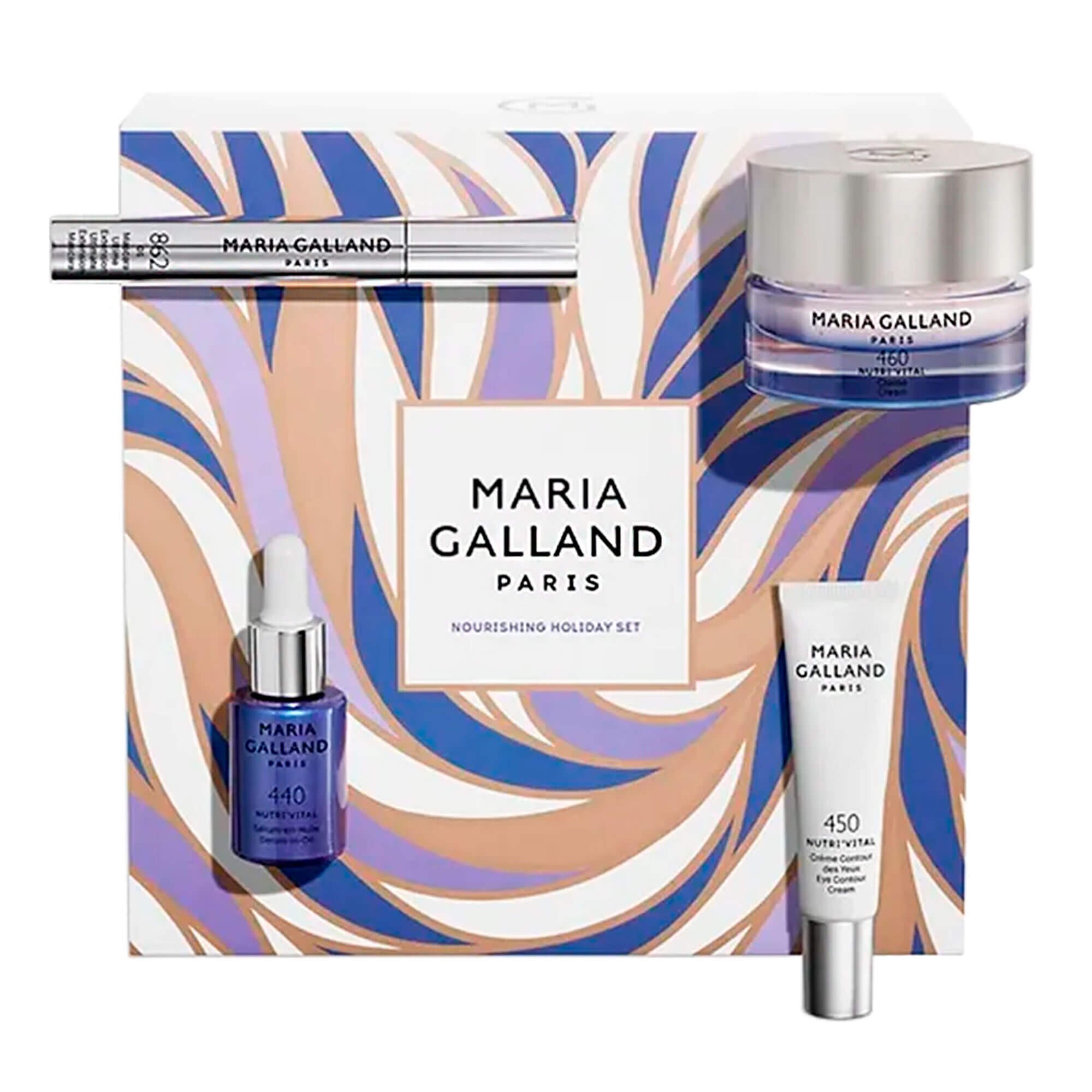 Maria Galland Подарочный набор для сухой кожи