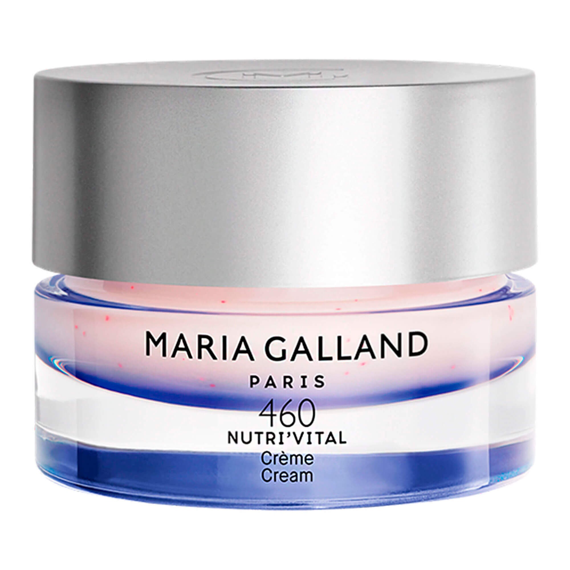 Подарочный набор для сухой кожи Maria Galland 440-450-460 Coffret Nutri`Vital 2024