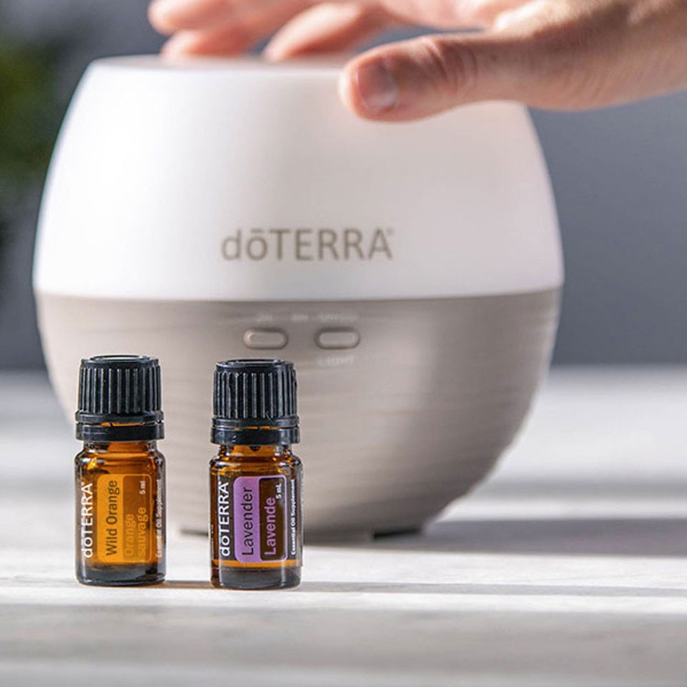 Набір Пелюсток DoTERRA Petals Essentials Collection