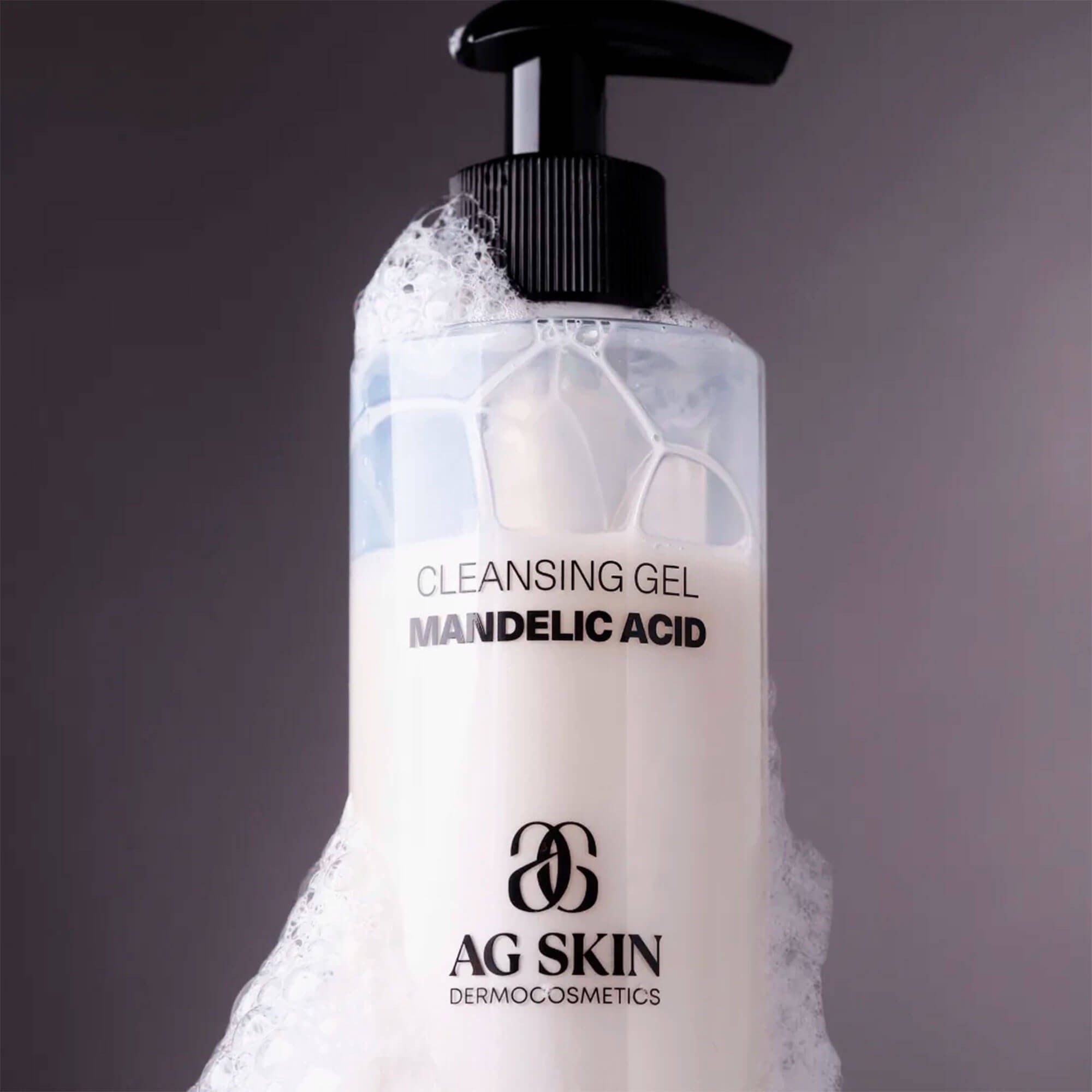 ag skin cleansing gel цена