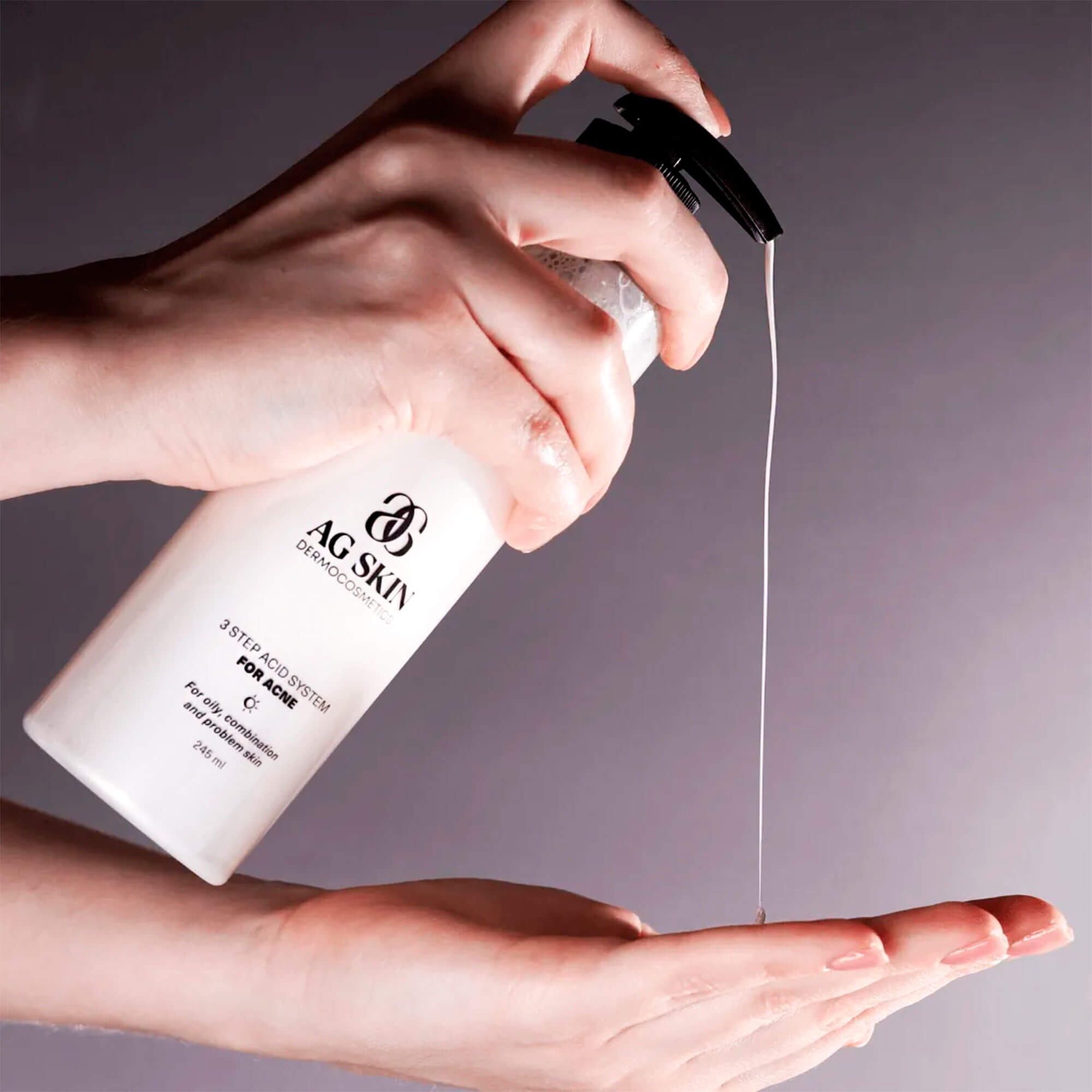 ag skin cleansing gel купить