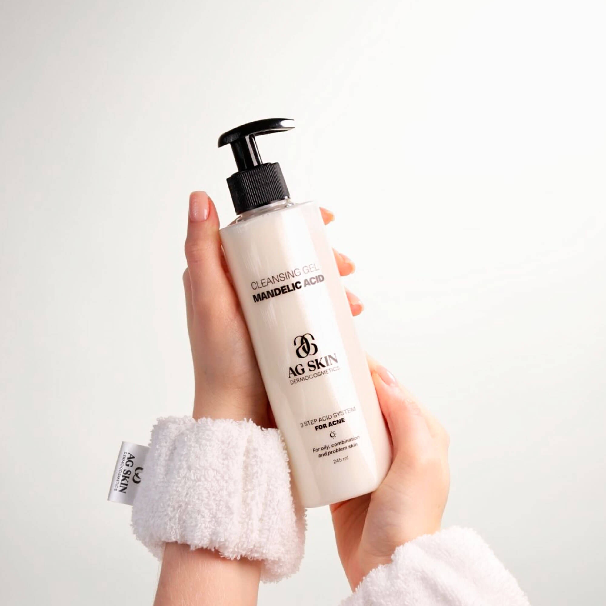 ag skin cleansing gel киев