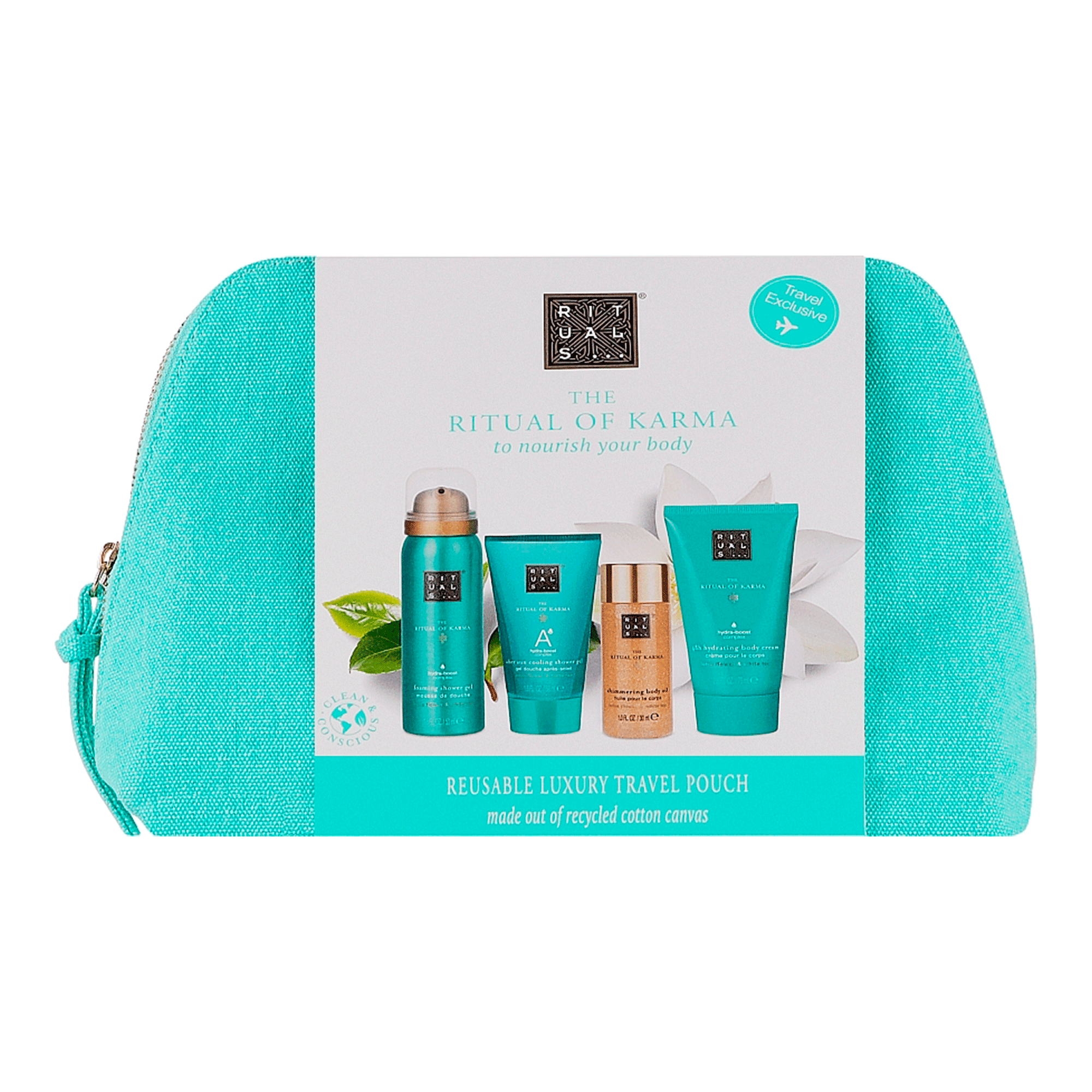 Дорожній набір Rituals The Ritual Of Karma Travel Set