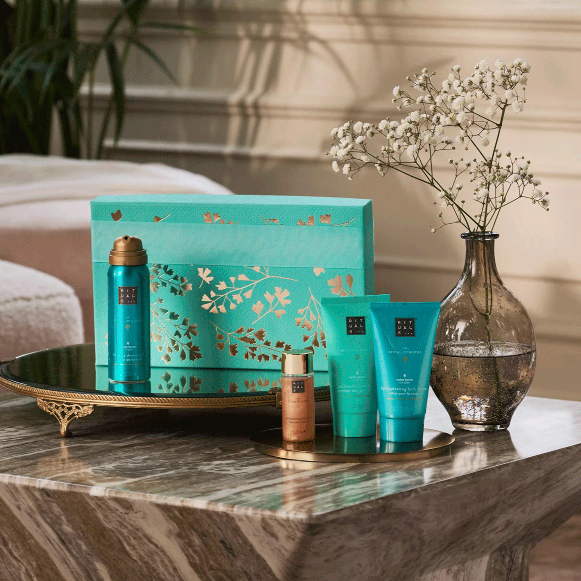 Дорожній набір Rituals The Ritual Of Karma Travel Set