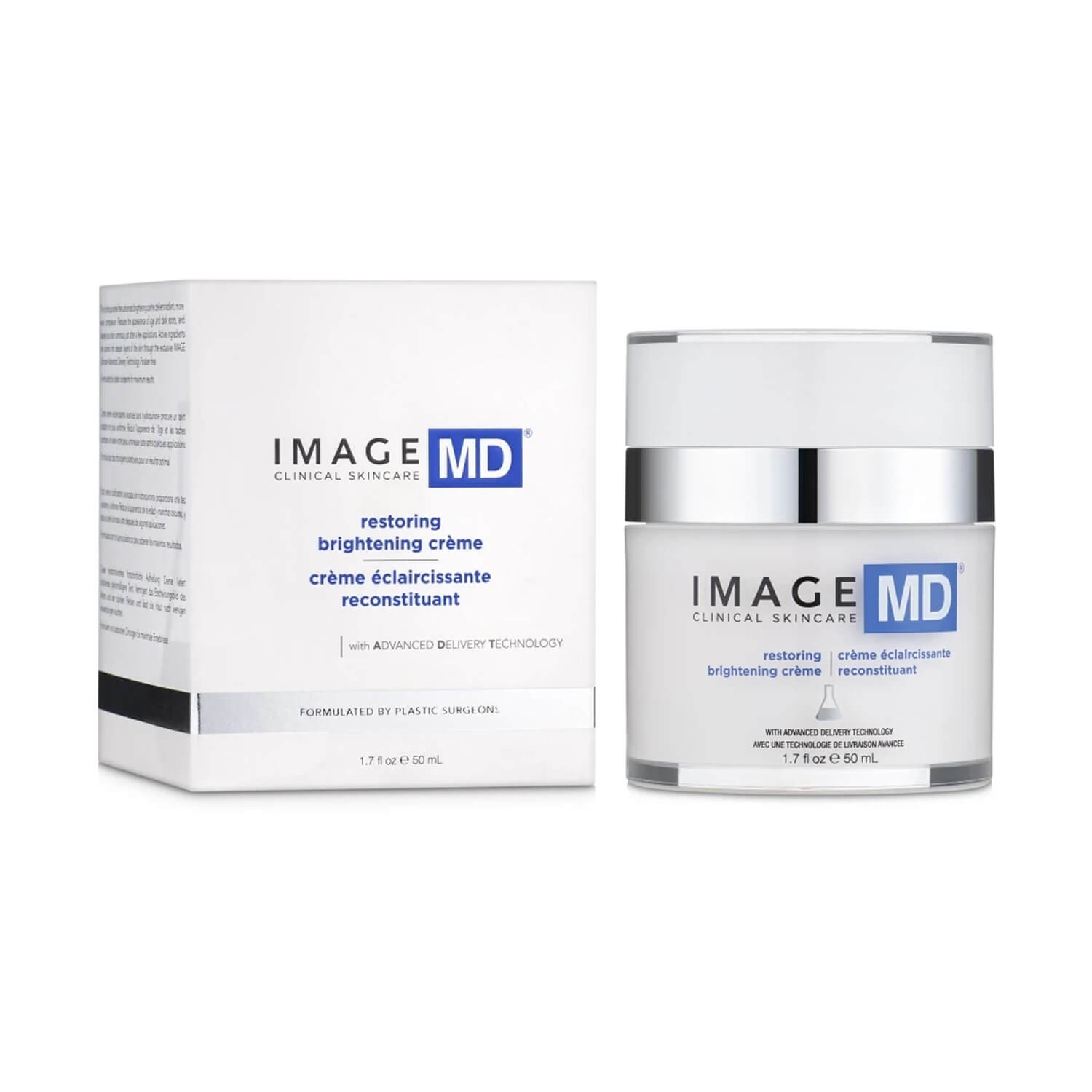 Осветляющий крем Image Skincare MD Restoring Brightening Creme