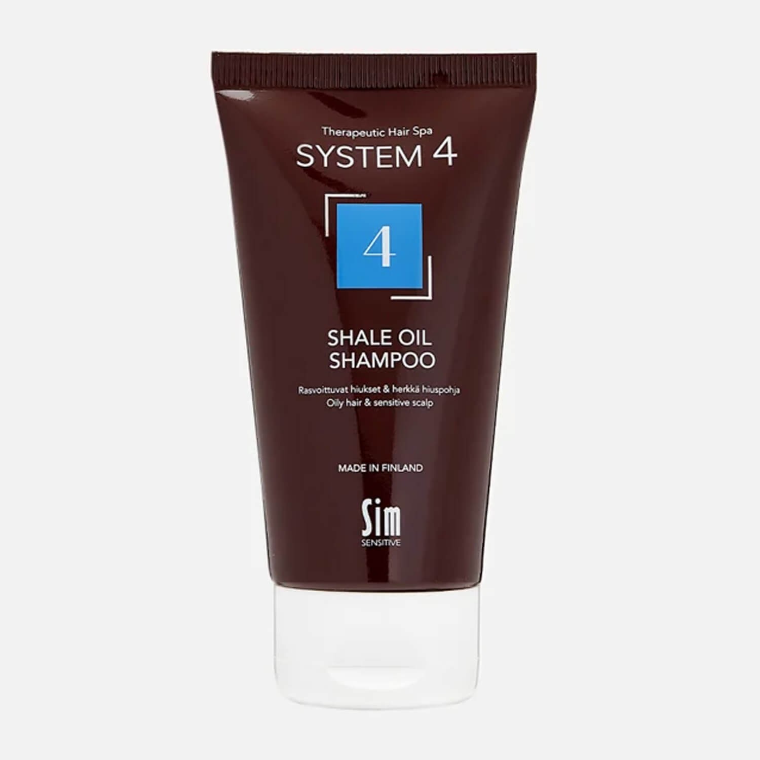 Шампунь System 4 Shale Oil Shampoo 4