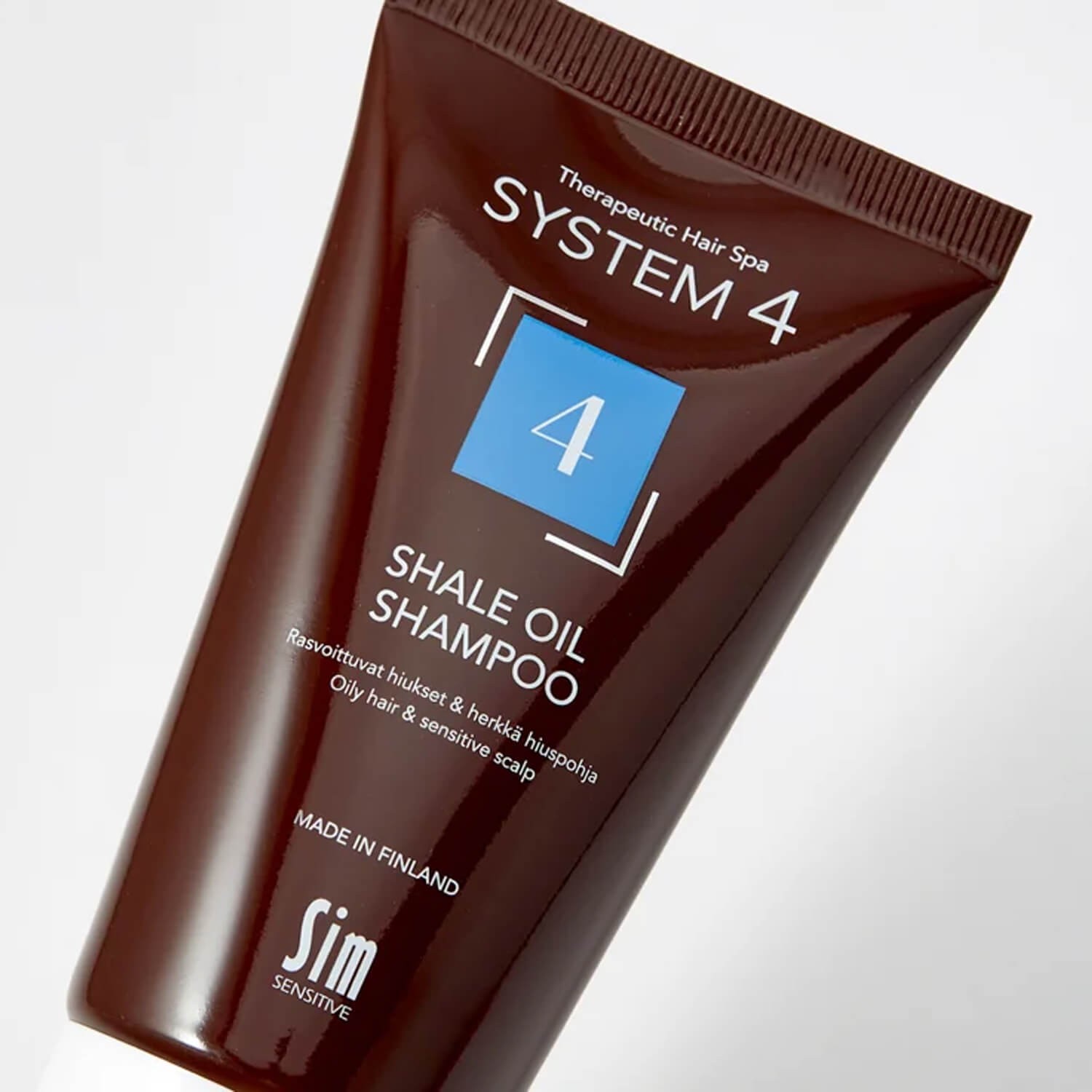 Шампунь System 4 Shale Oil Shampoo 4