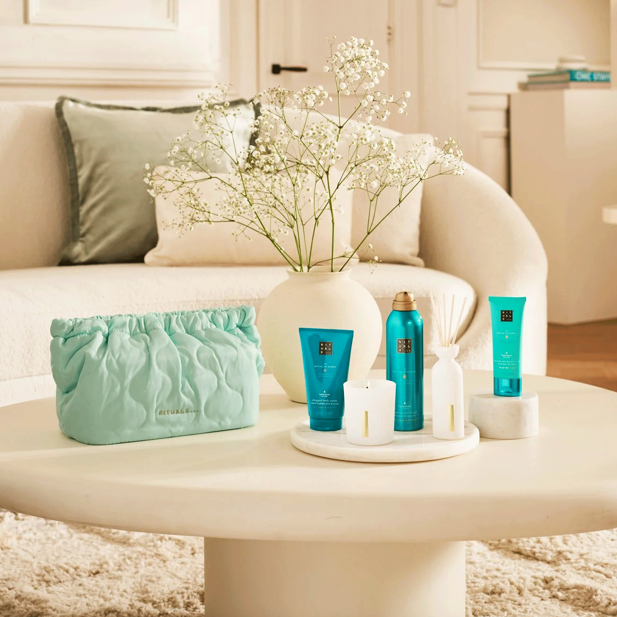 Подарочный набор Rituals The Ritual of Karma Large Gift Set 2025/2026 
