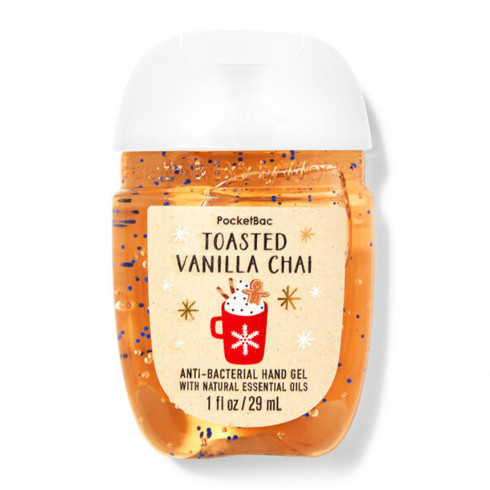 Санітайзер Bath and Body Works Toasted Vanilla Chai