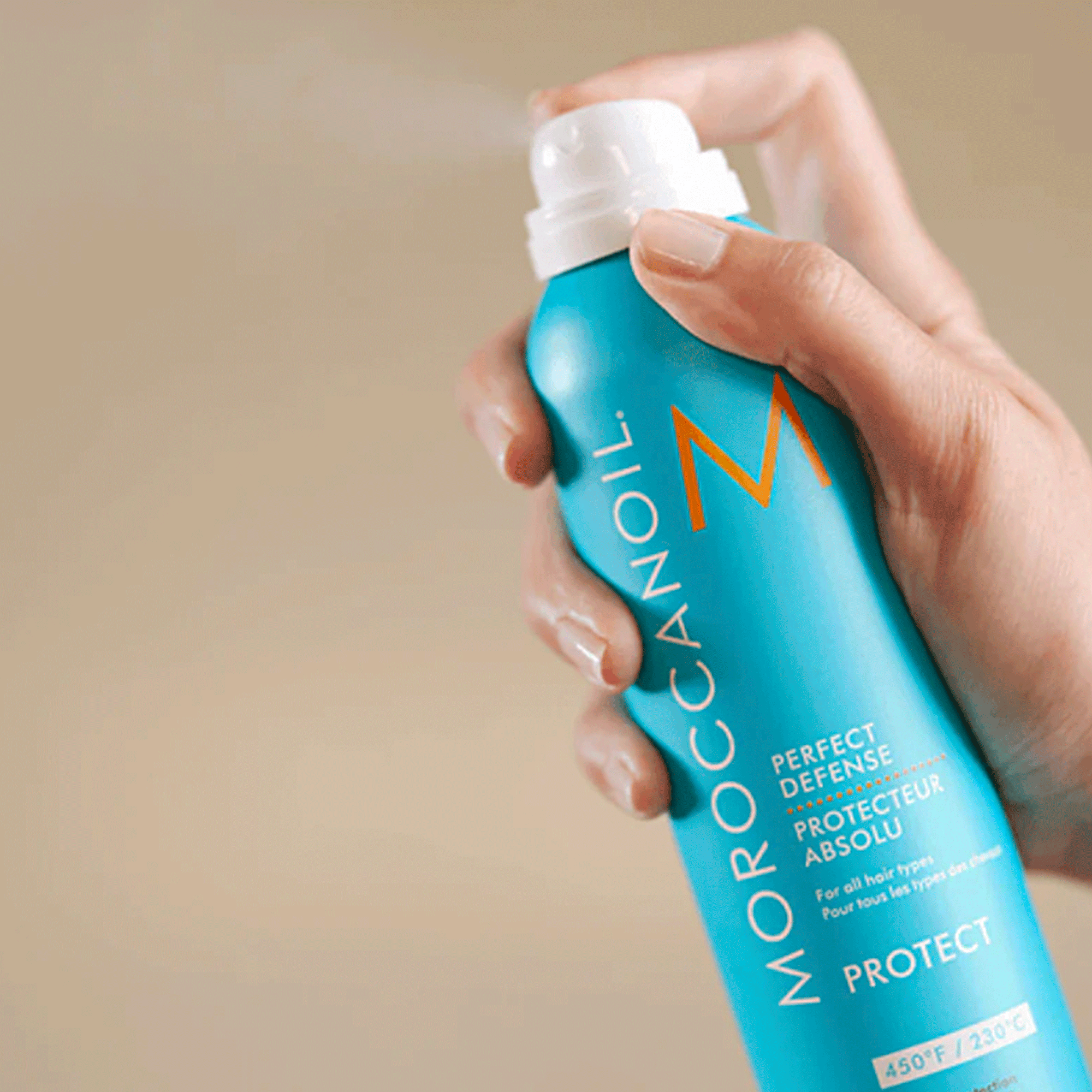 Спрей для волосся Moroccanoil Perfect Defence Protect