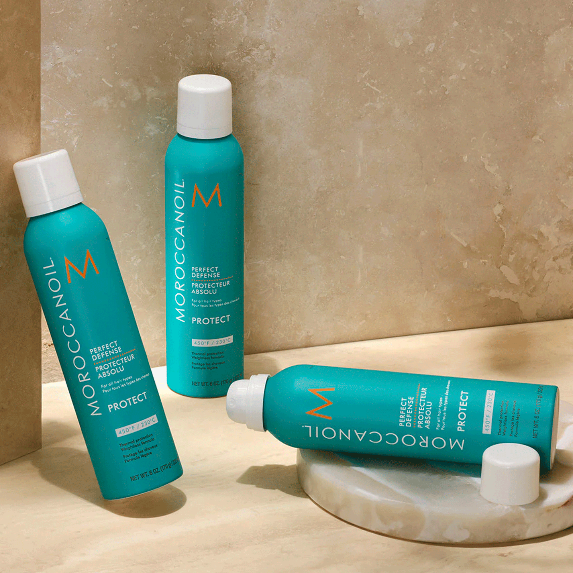 Спрей для волосся Moroccanoil Perfect Defence Protect