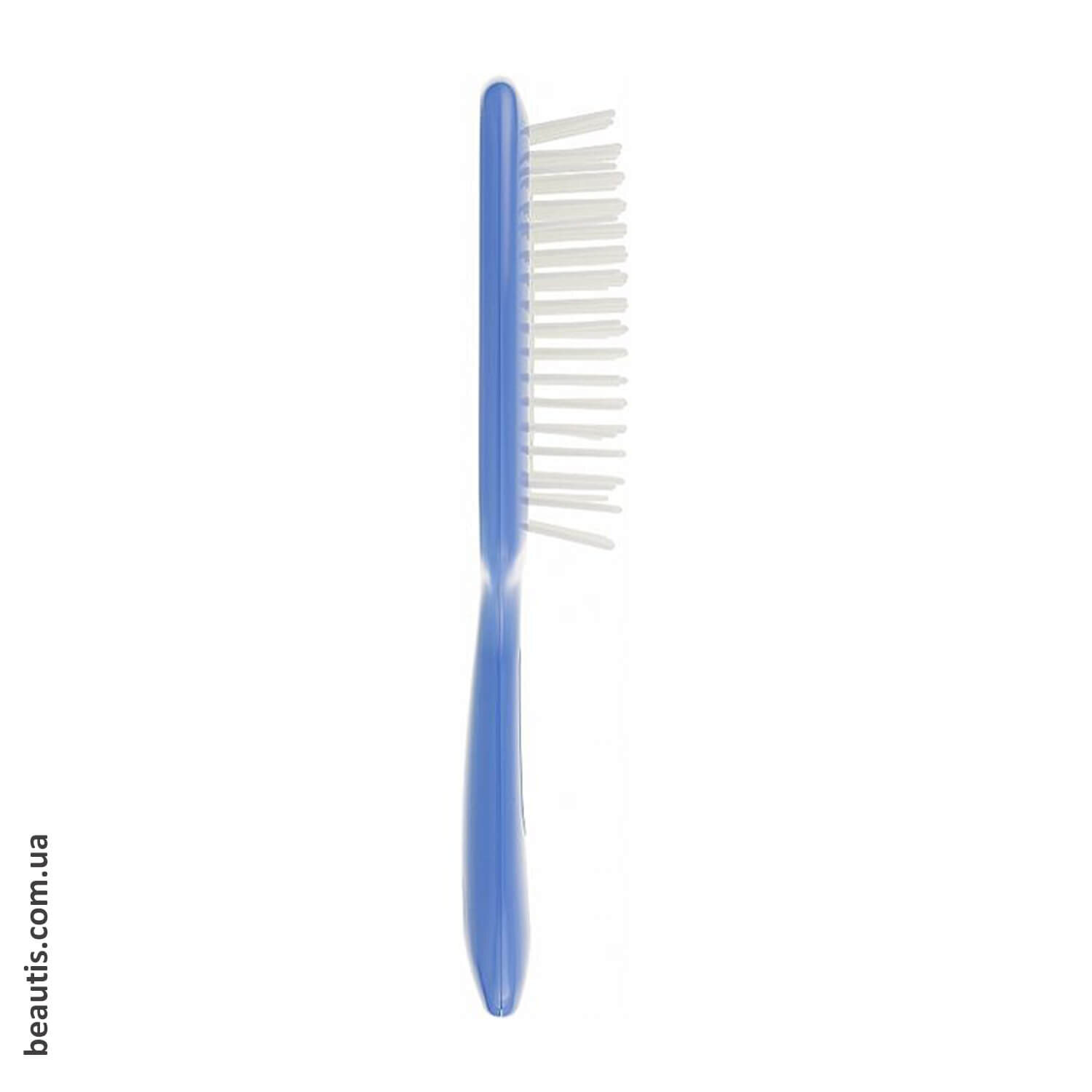 Маленький гребінець Janeke Superbrush Small Blue/White