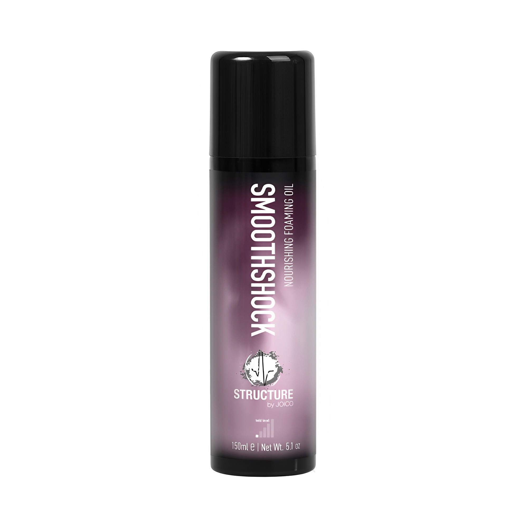 Joico Structure Smoothshock Nourishing Foaming Oil - Поживна масляна піна для волосся