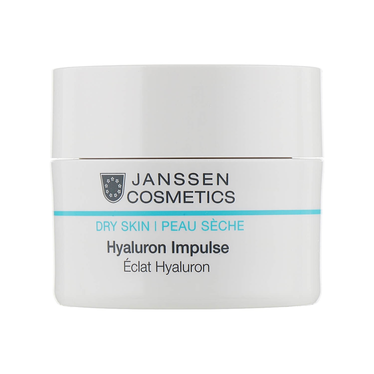 Janssen Cosmetics Hyaluron Impulse Гиалуроновые капсулы для сухой кожи