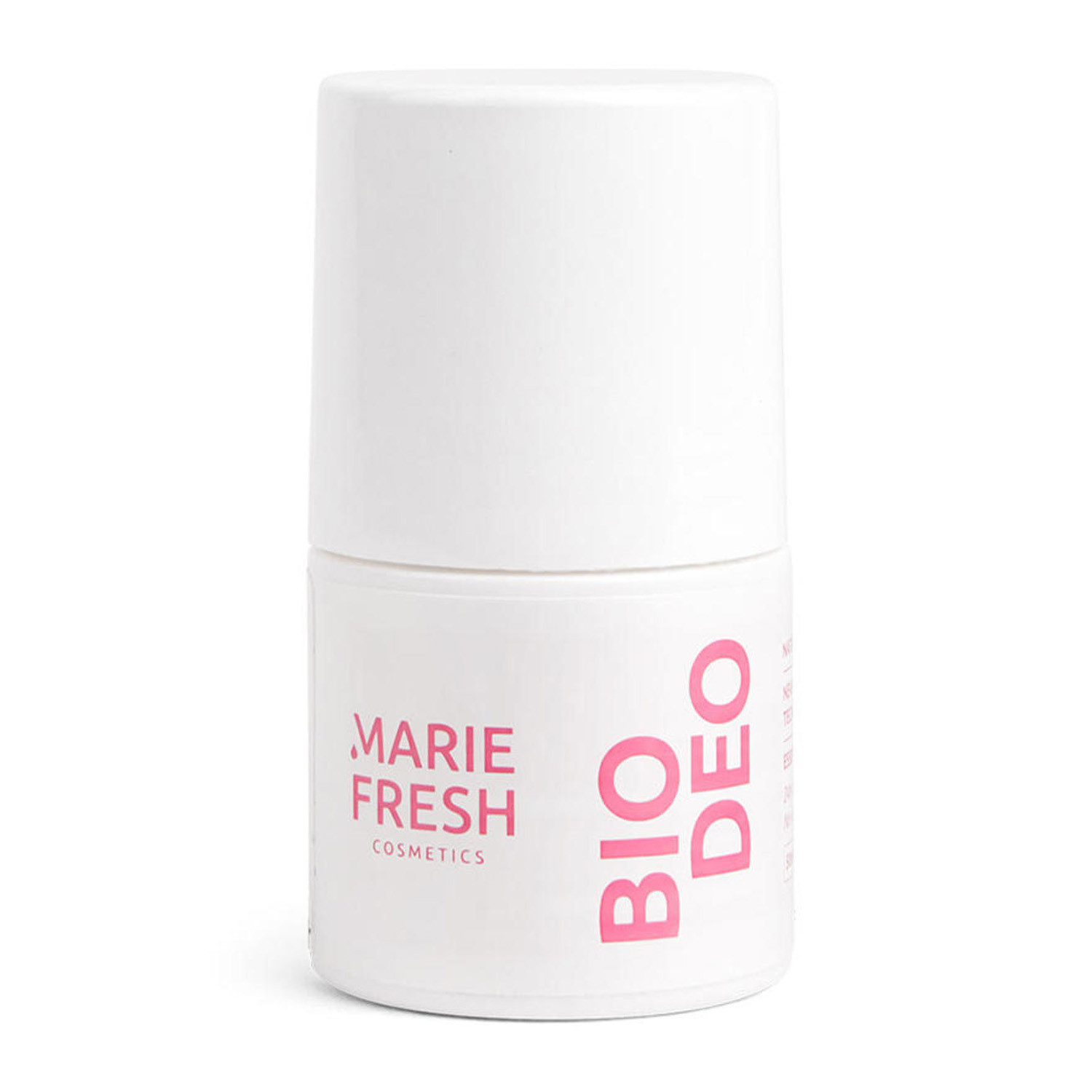 Marie Fresh Cosmetics Натуральний безсодовий біодезодорант