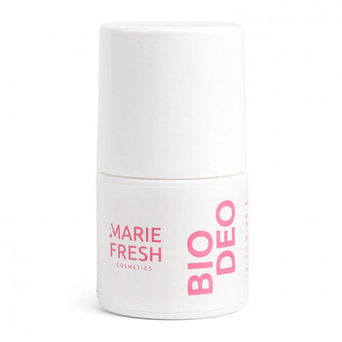 Натуральний безсодовий біодезодорант Marie Fresh Cosmetics Bio Deo 