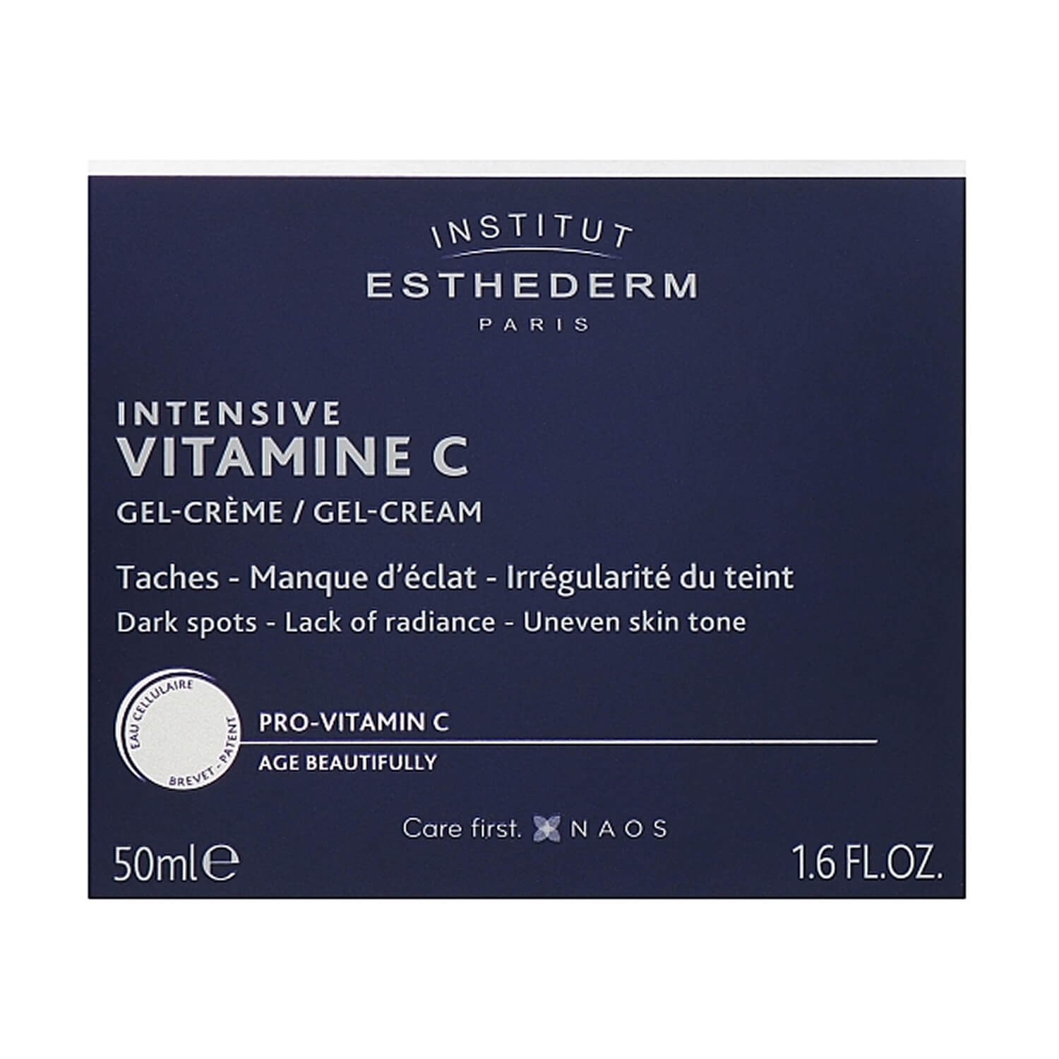 Крем-гель на основе витамина С Institut Esthederm Intensive Vitamine C Cream