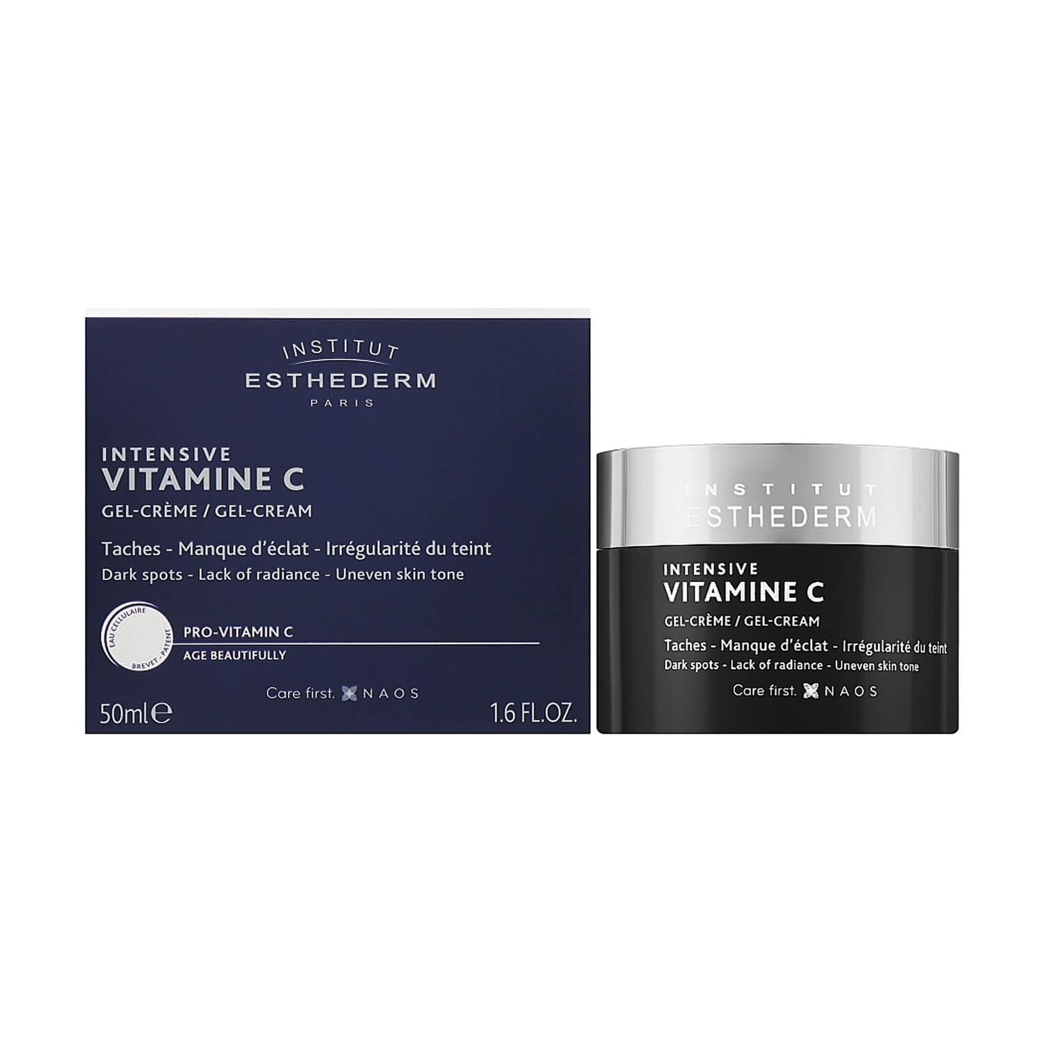 Крем-гель на основе витамина С Institut Esthederm Intensive Vitamine C Cream