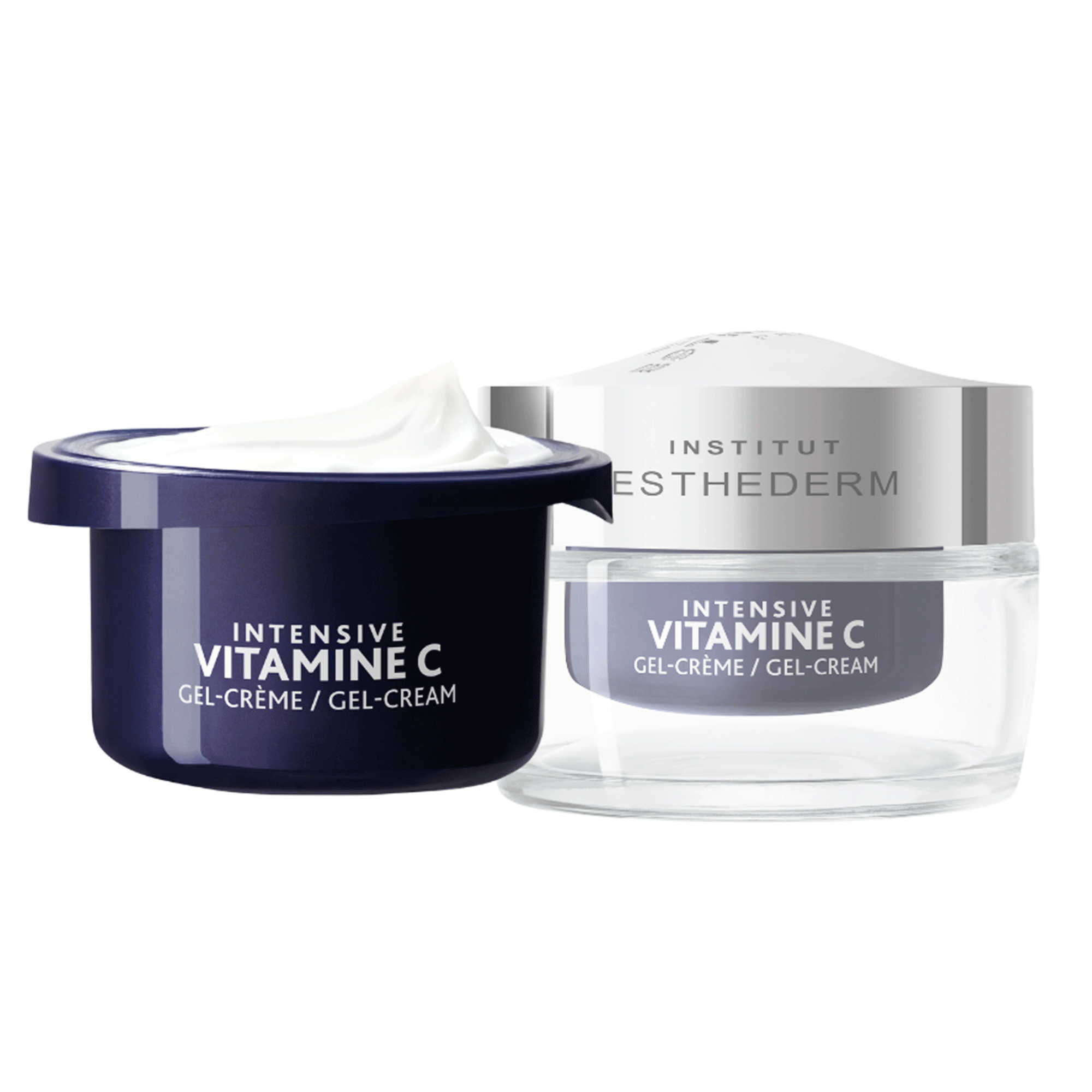 Крем-гель на основе витамина С Institut Esthederm Intensive Vitamine C Cream