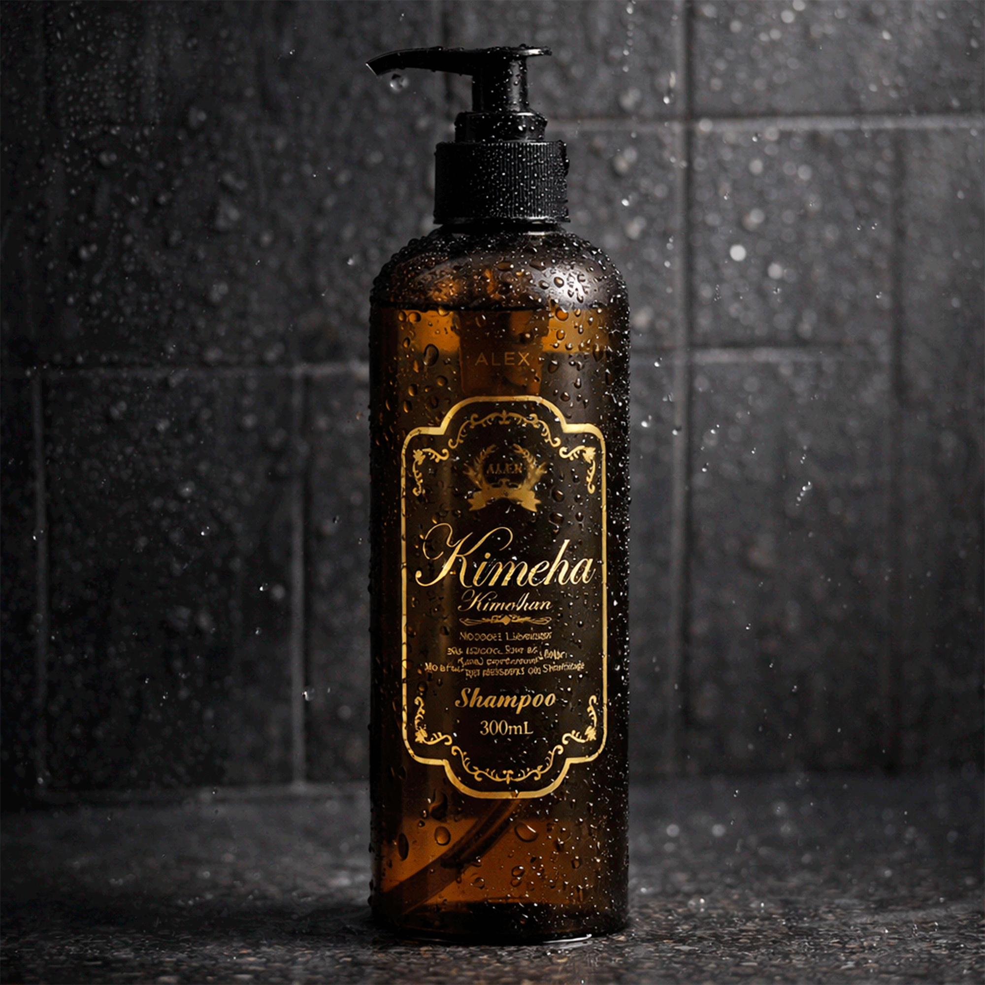 Восстанавливающая маска-бальзам Alen Kimeha Kimetori