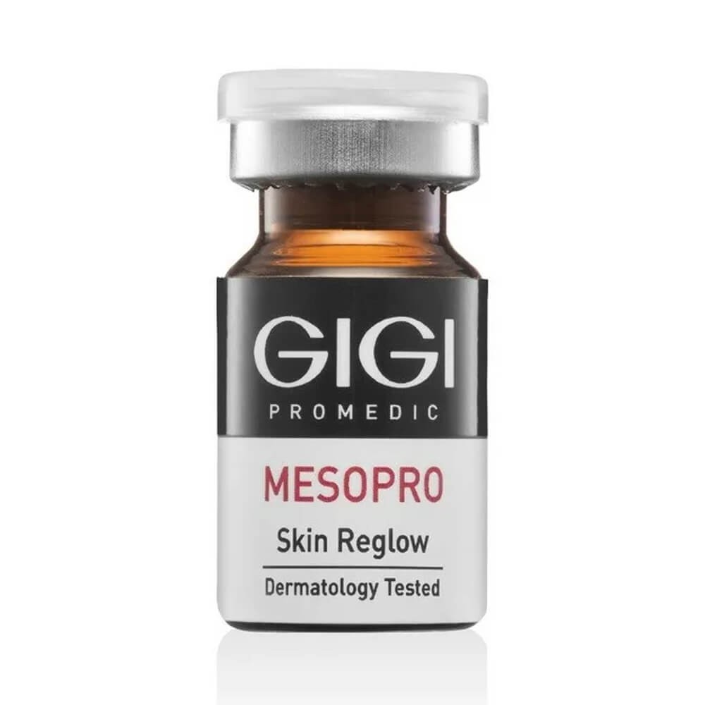 Антивозрастной коктейль GIGI Meso Pro Skin Reglow