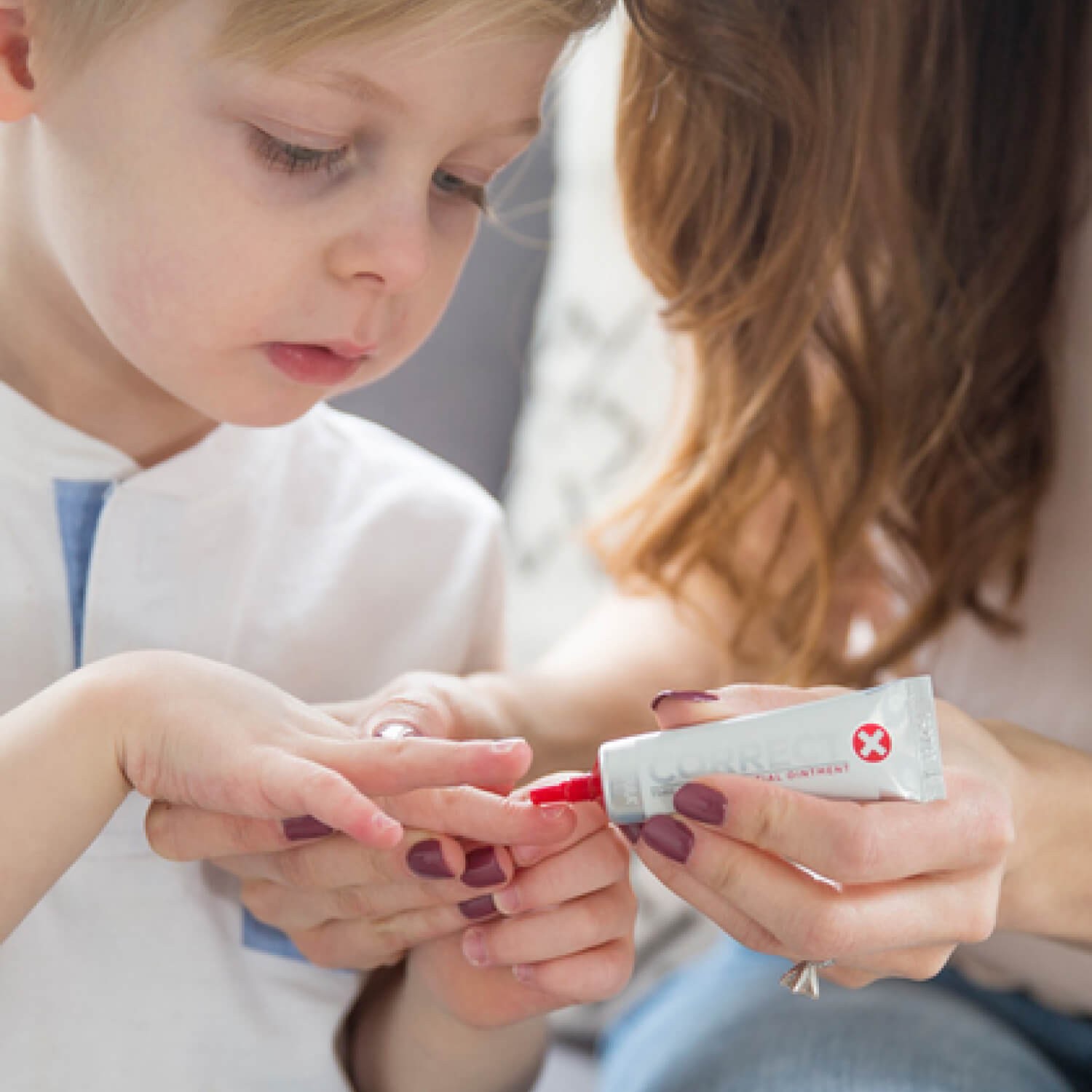 Корект-Х гель на основі ефірних олій DoTERRA Correct-X Essential Oil Ointment