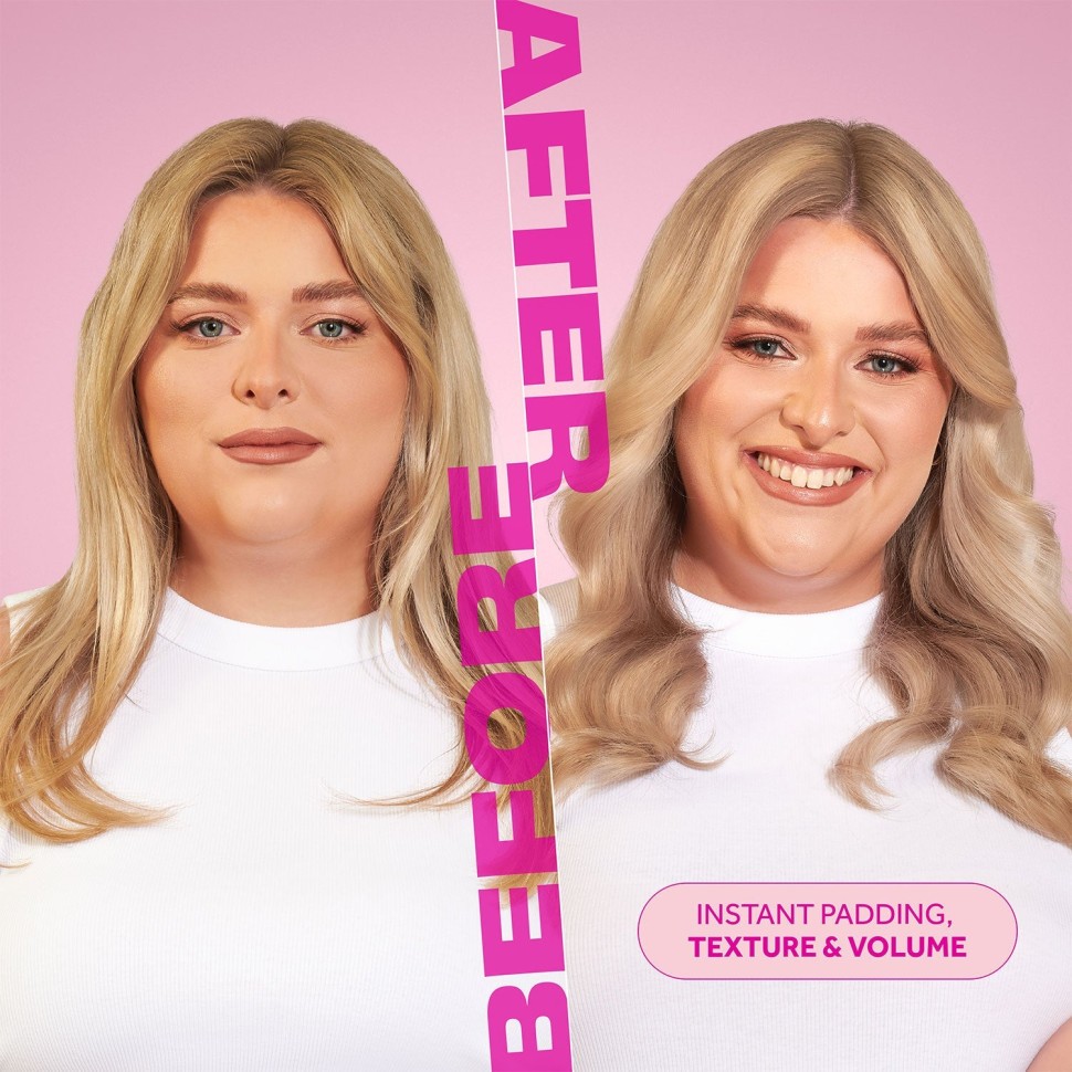 Мус для об'єму волосся Lee Stafford Volumising Mousse