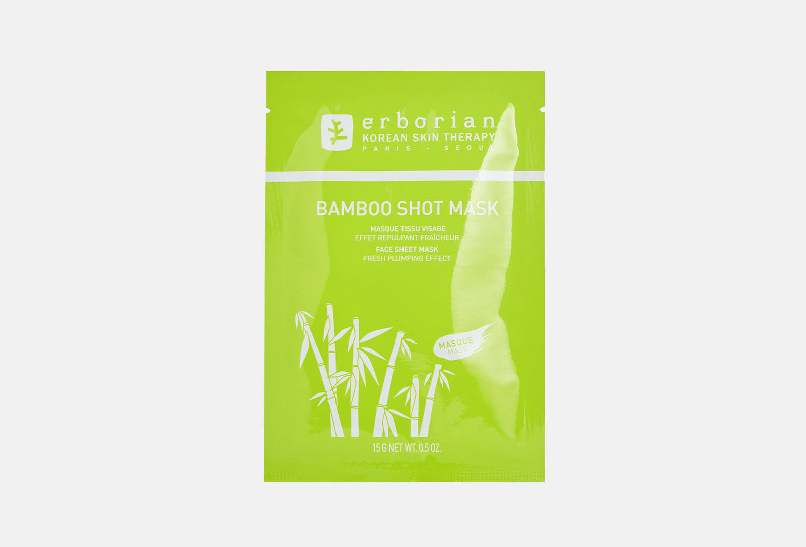 Маска для лица Erborian Bamboo Shot Mask