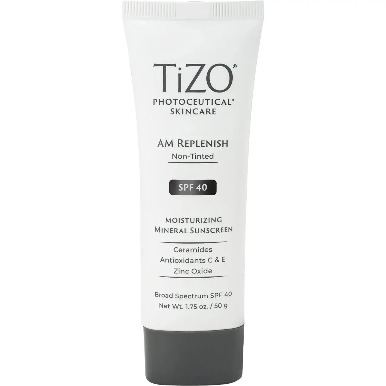 Tizo Крем дневной питательный без оттенка SPF 40