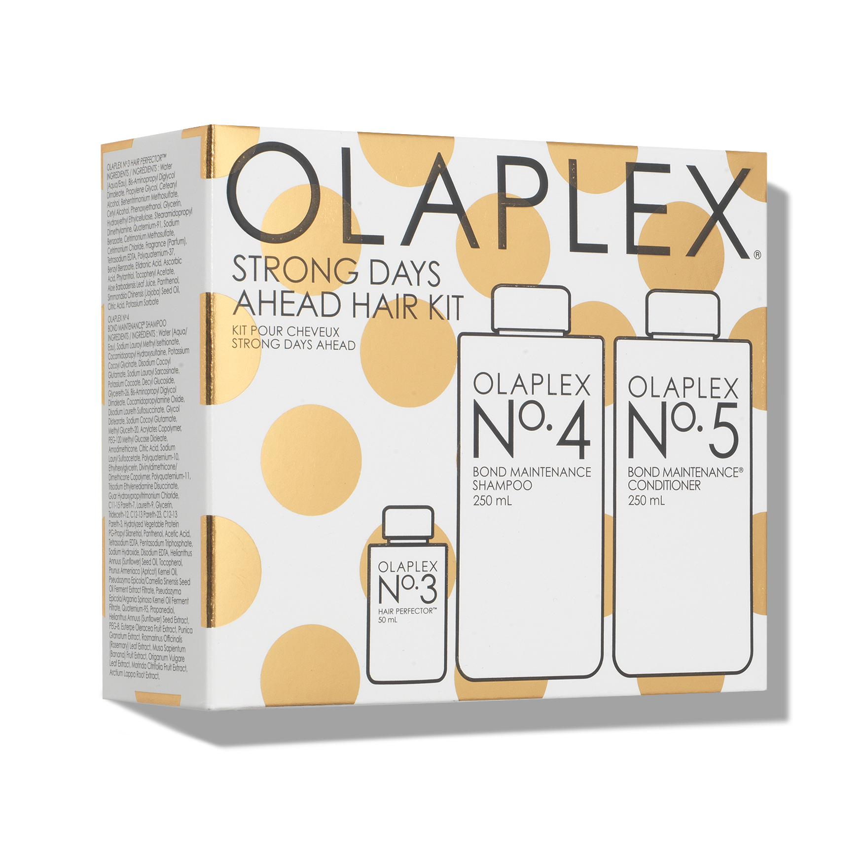 Olaplex Набір Сила твого волосся