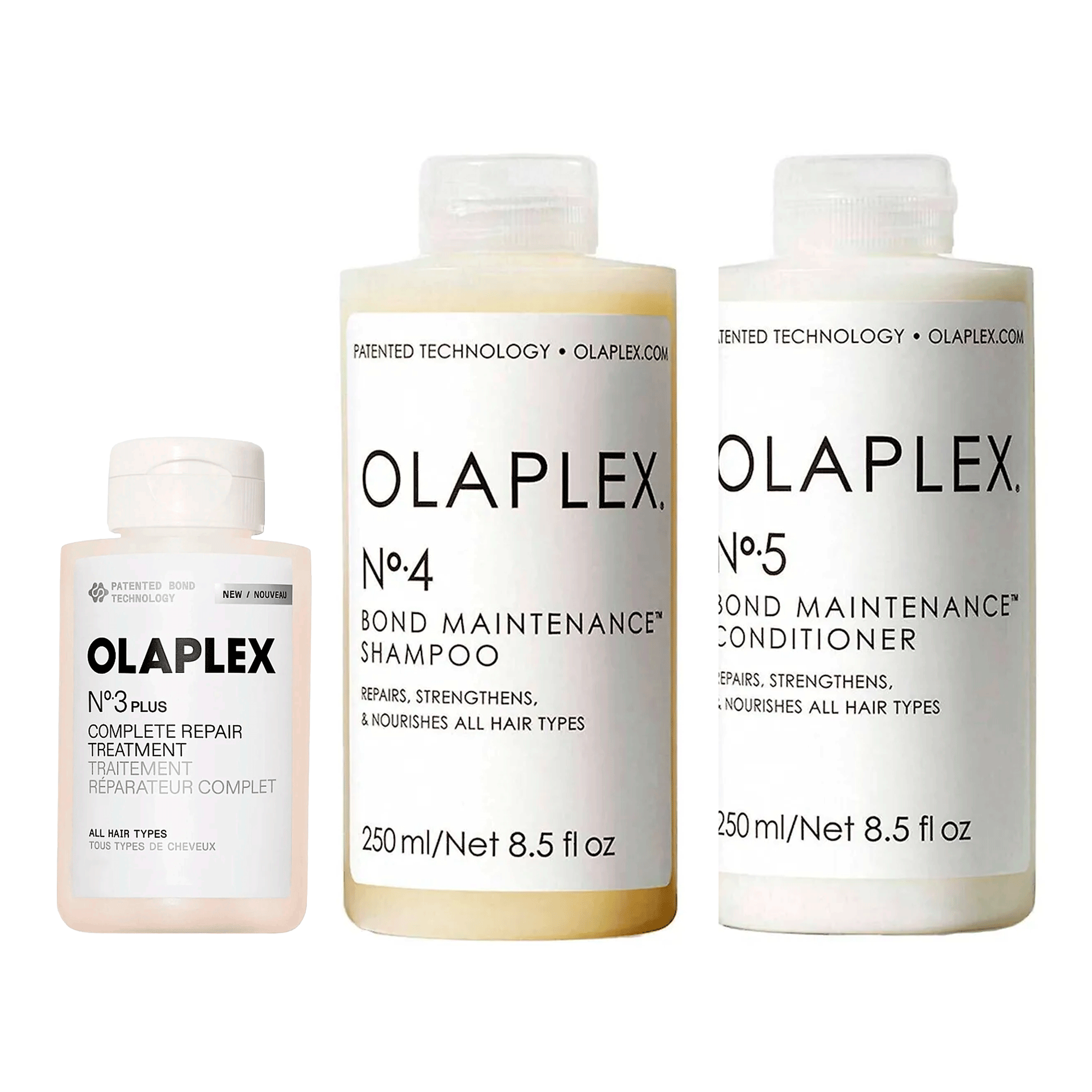 Olaplex Набор Сила твоих волос