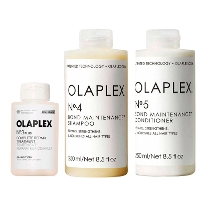 Набір Сила твого волосся Olaplex 3 4 5