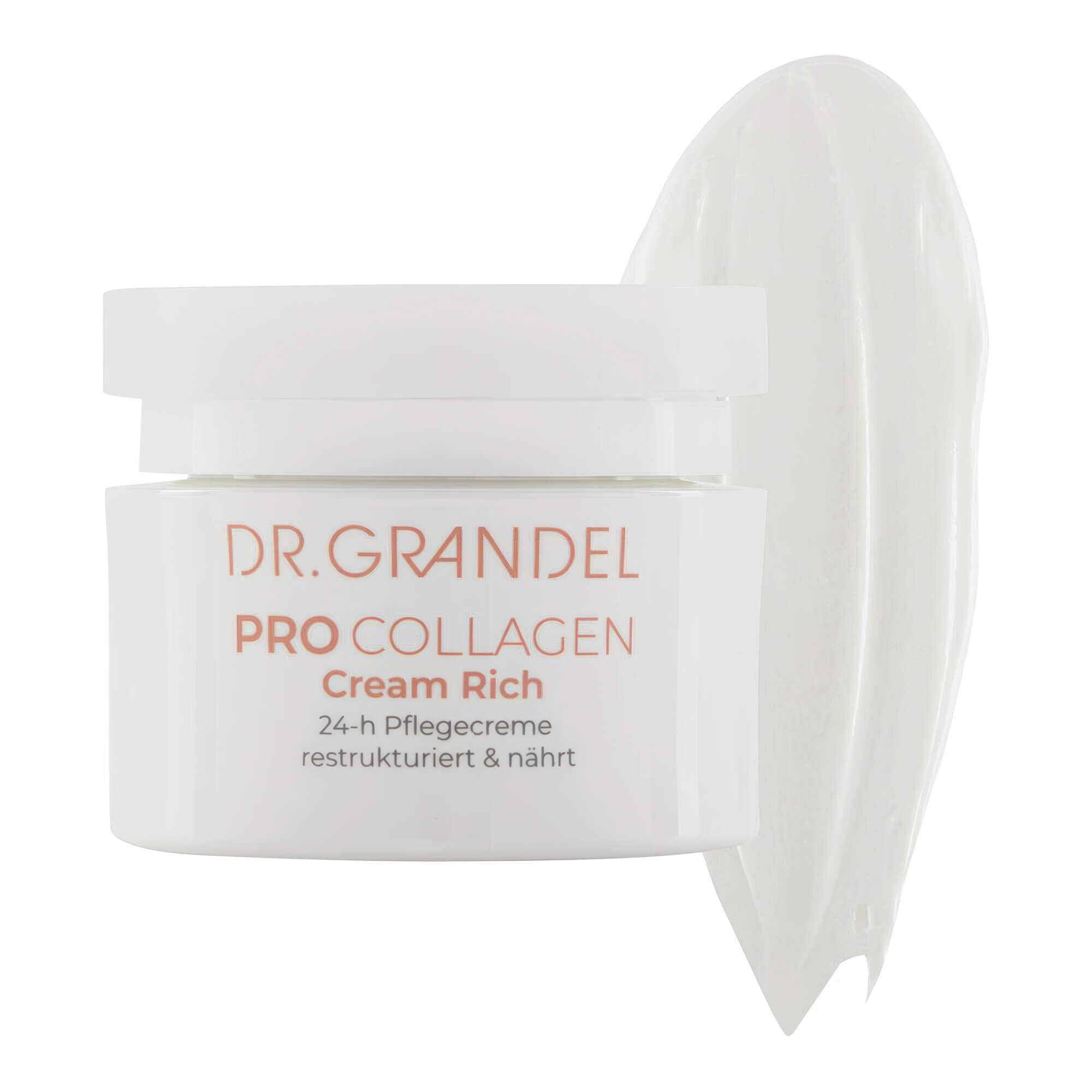 Реструктурирующий и питательный крем Dr.Grandel Pro Collagen Cream Rich