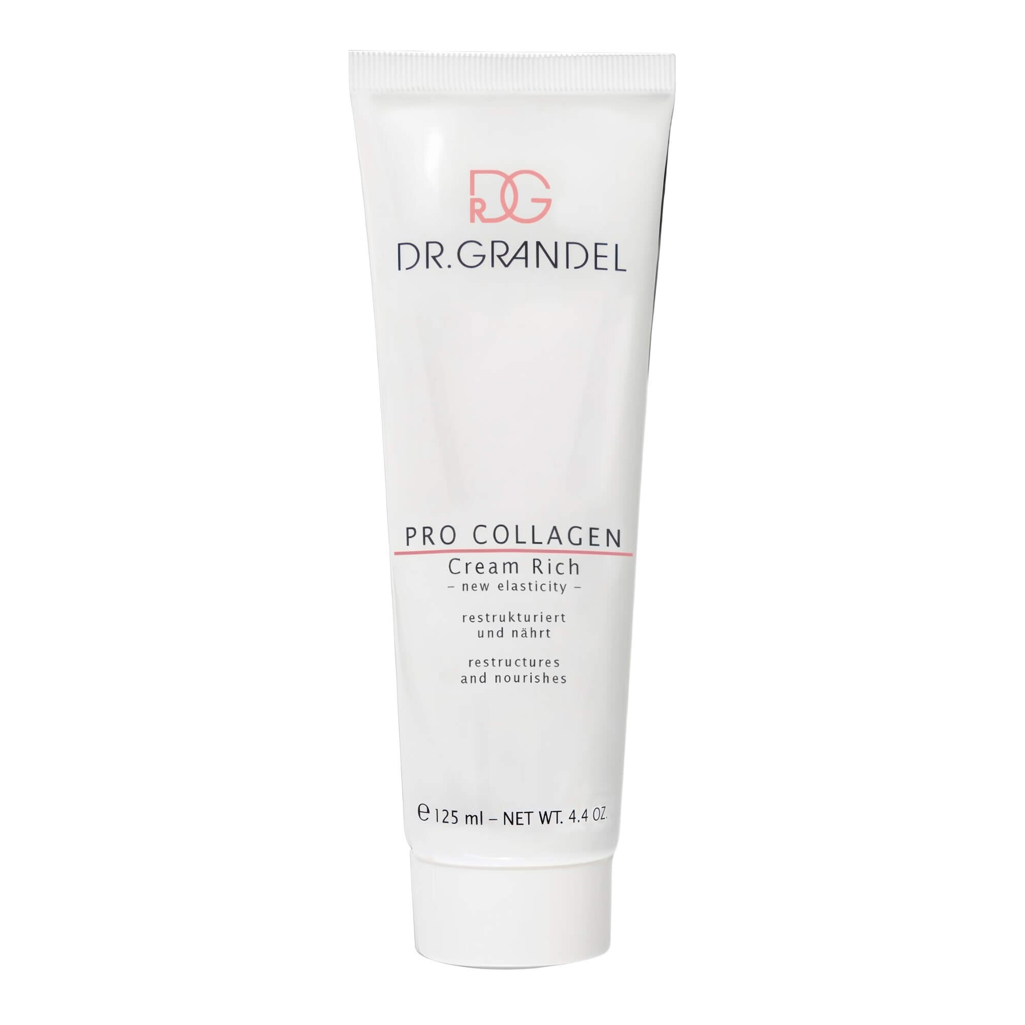 Реструктурирующий и питательный крем Dr.Grandel Pro Collagen Cream Rich