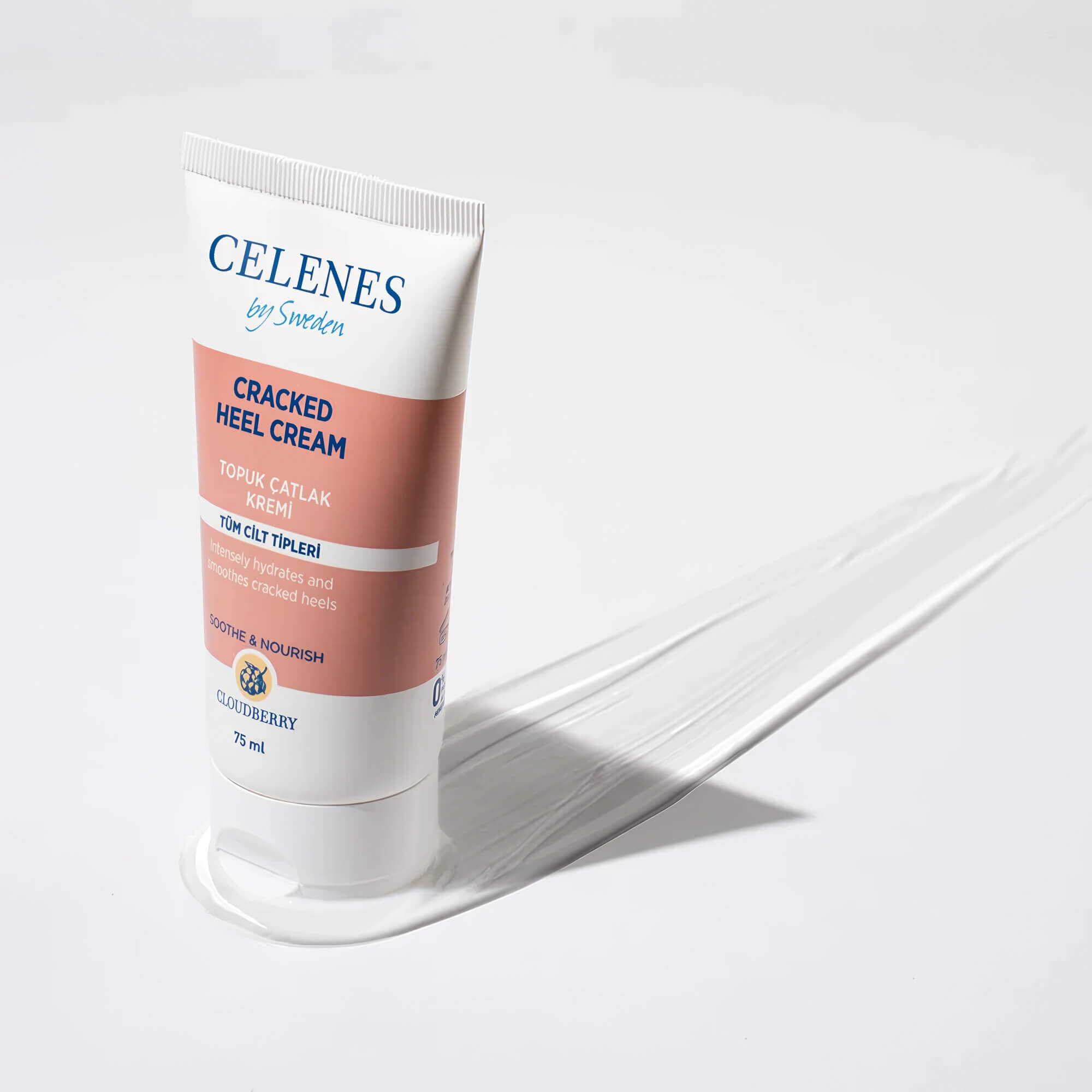 celenes cracked heel cream заказать