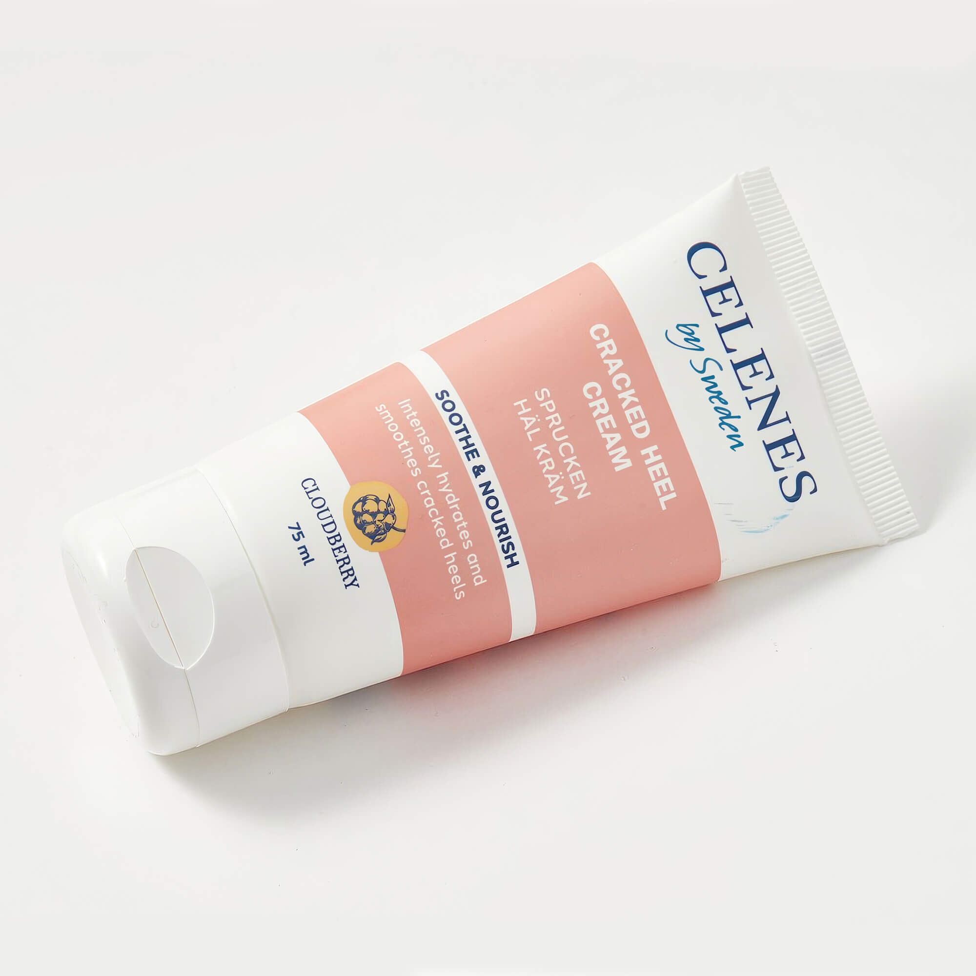 celenes cracked heel cream цена