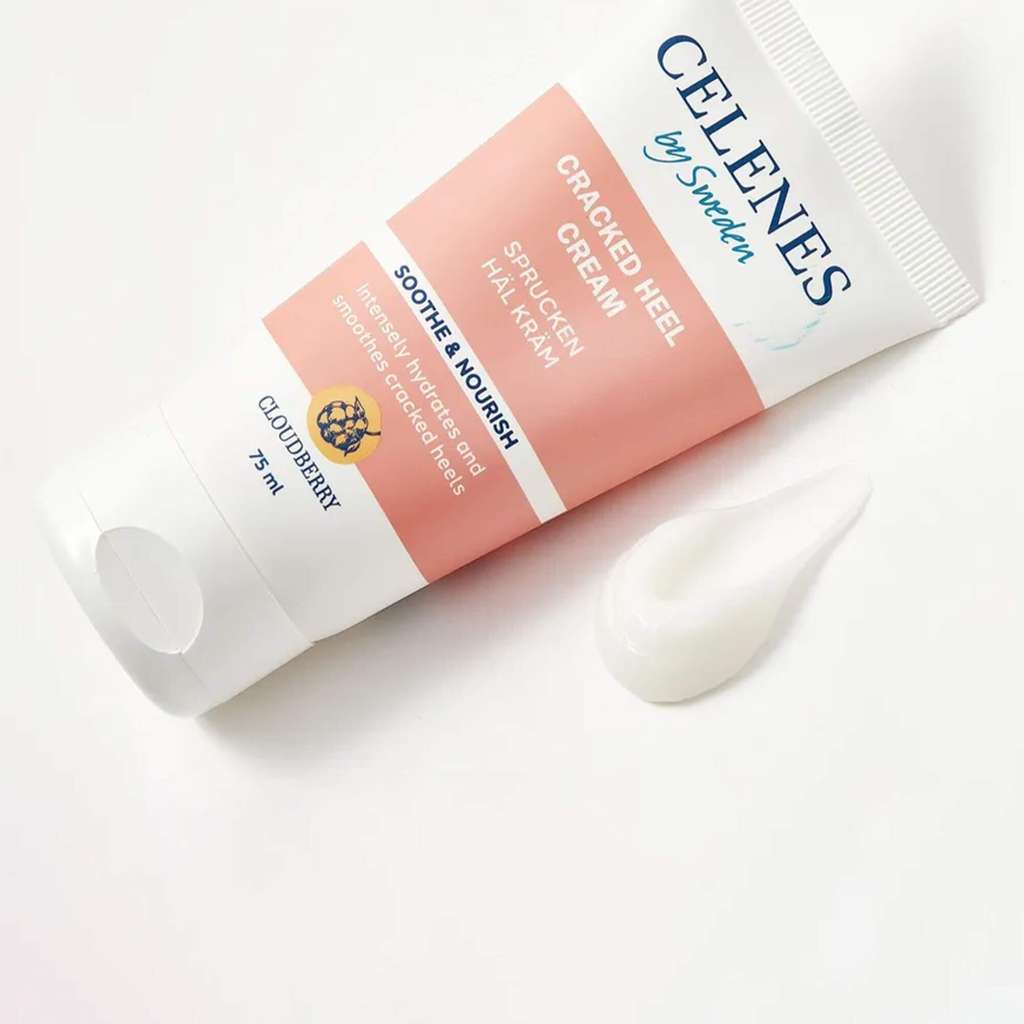 celenes cracked heel cream купить