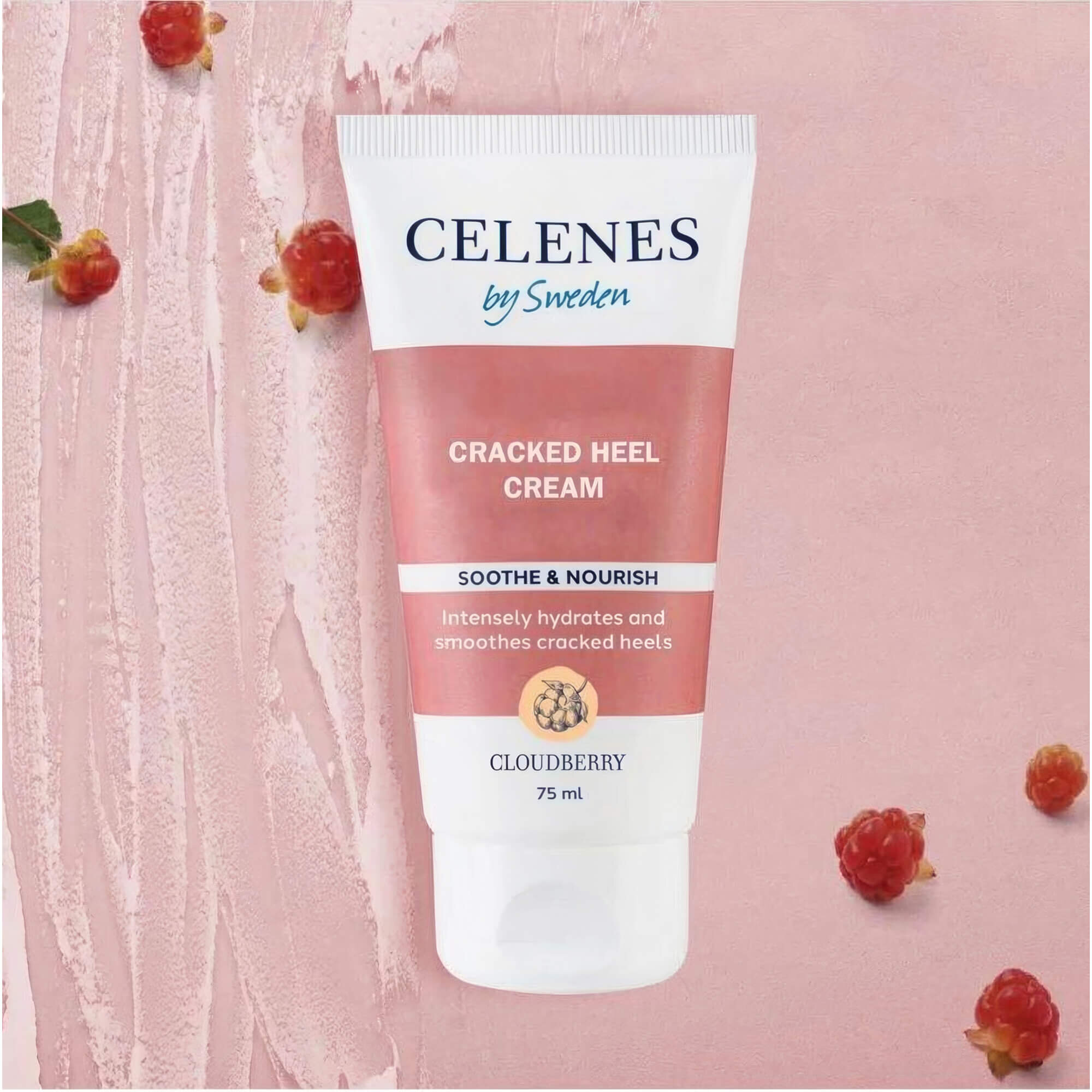 cracked heel cream celenes