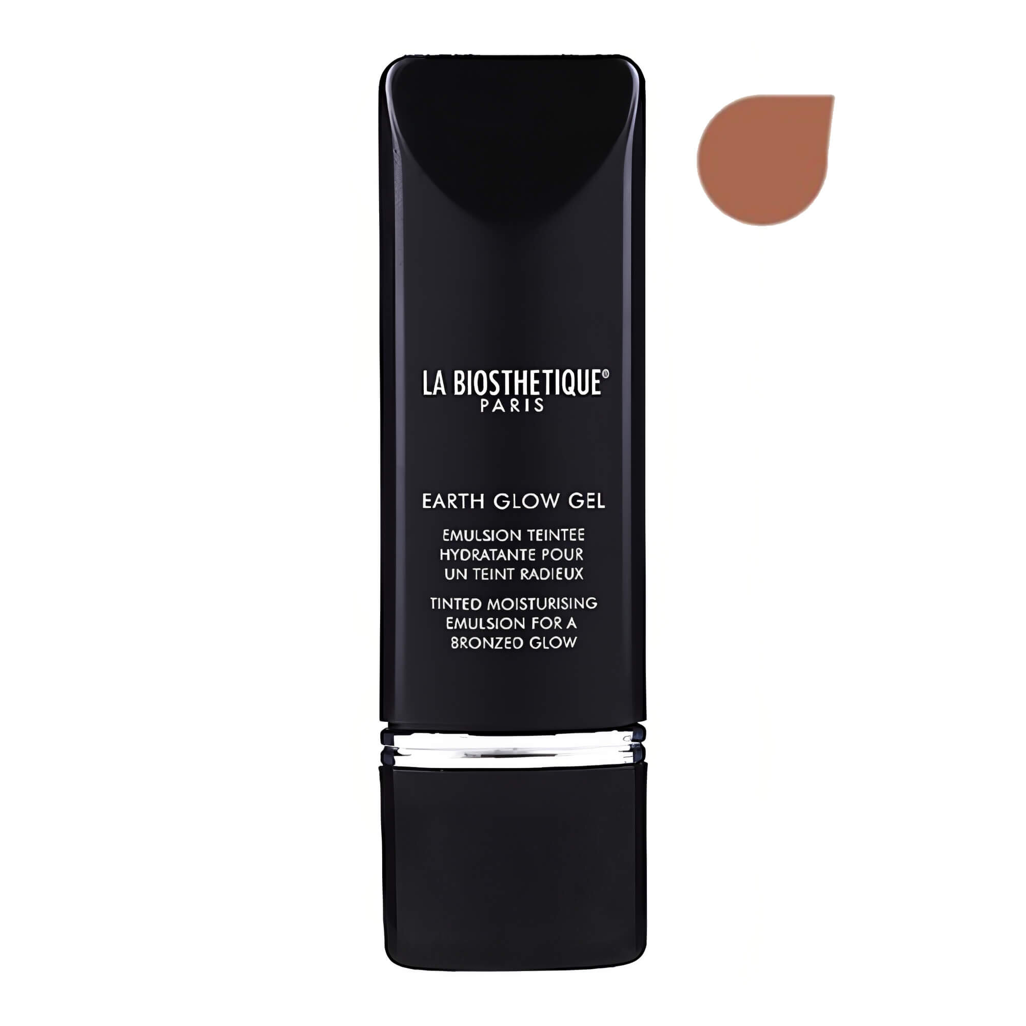 Золотисто-бронзовый тонирующий увлажняющий гель La Biosthetique Earth Glow Gel Ambrе