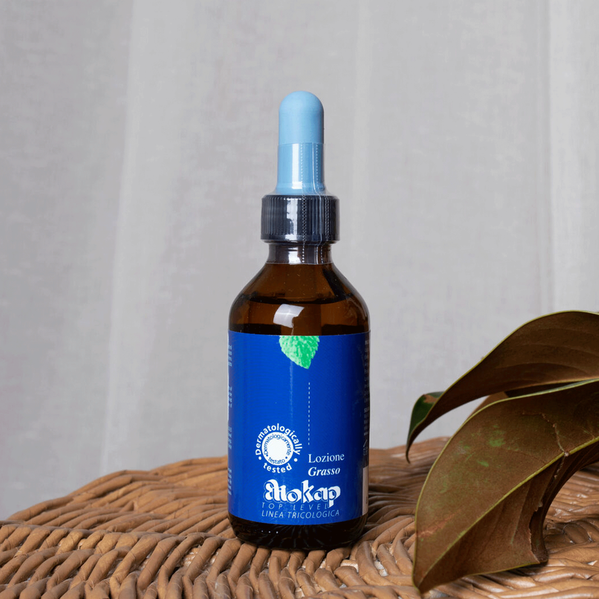 Лосьйон проти жирності Eliokap Top Level Grasso