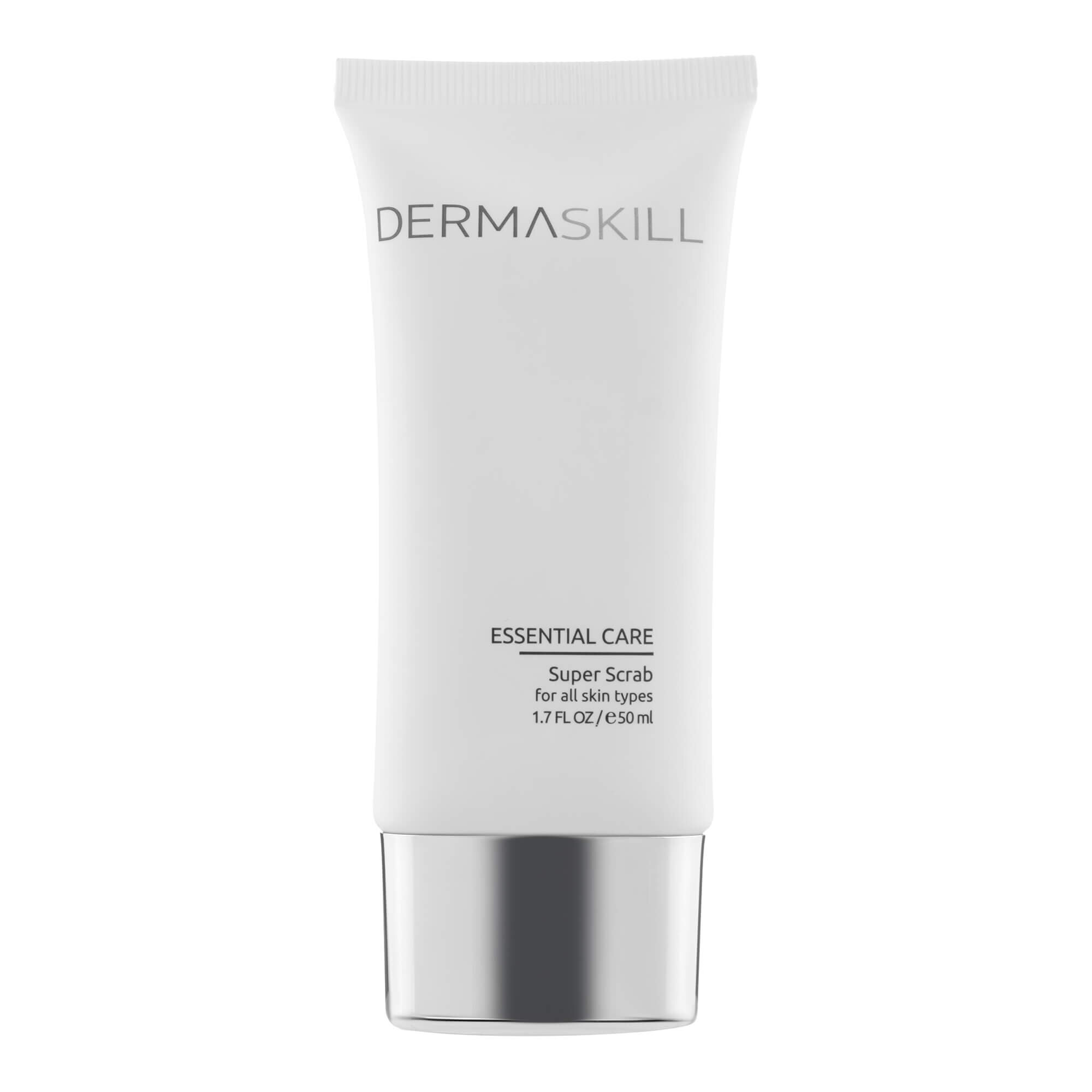 Dermaskill Super Scrub - Супер скраб для лица